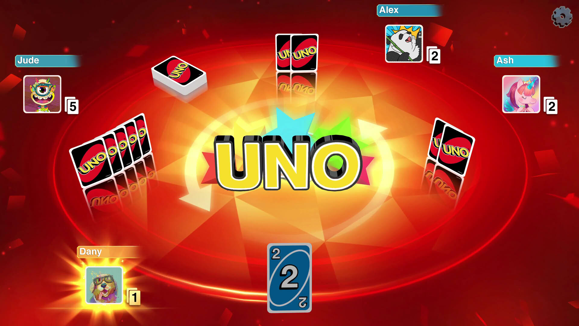 Screenshot for Uno