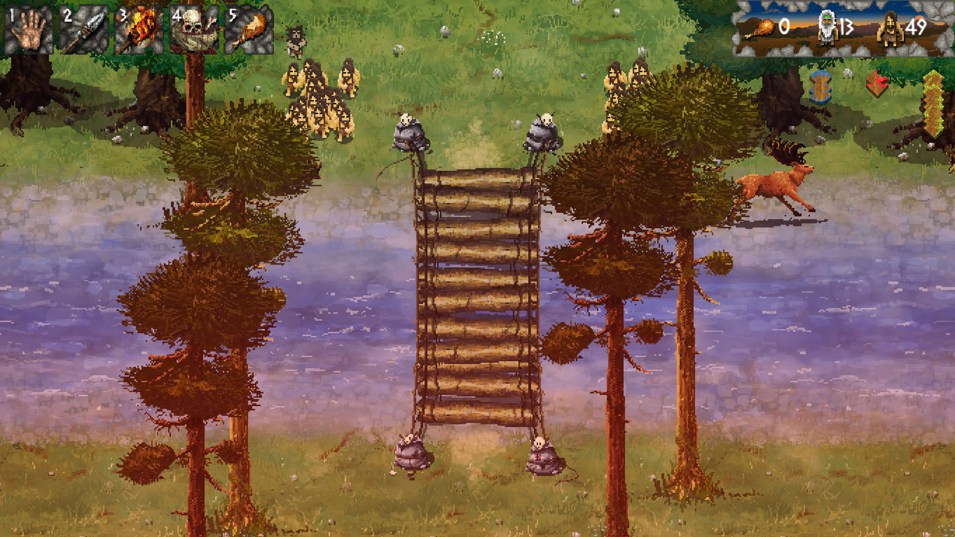 Screenshot for Tribal Pass