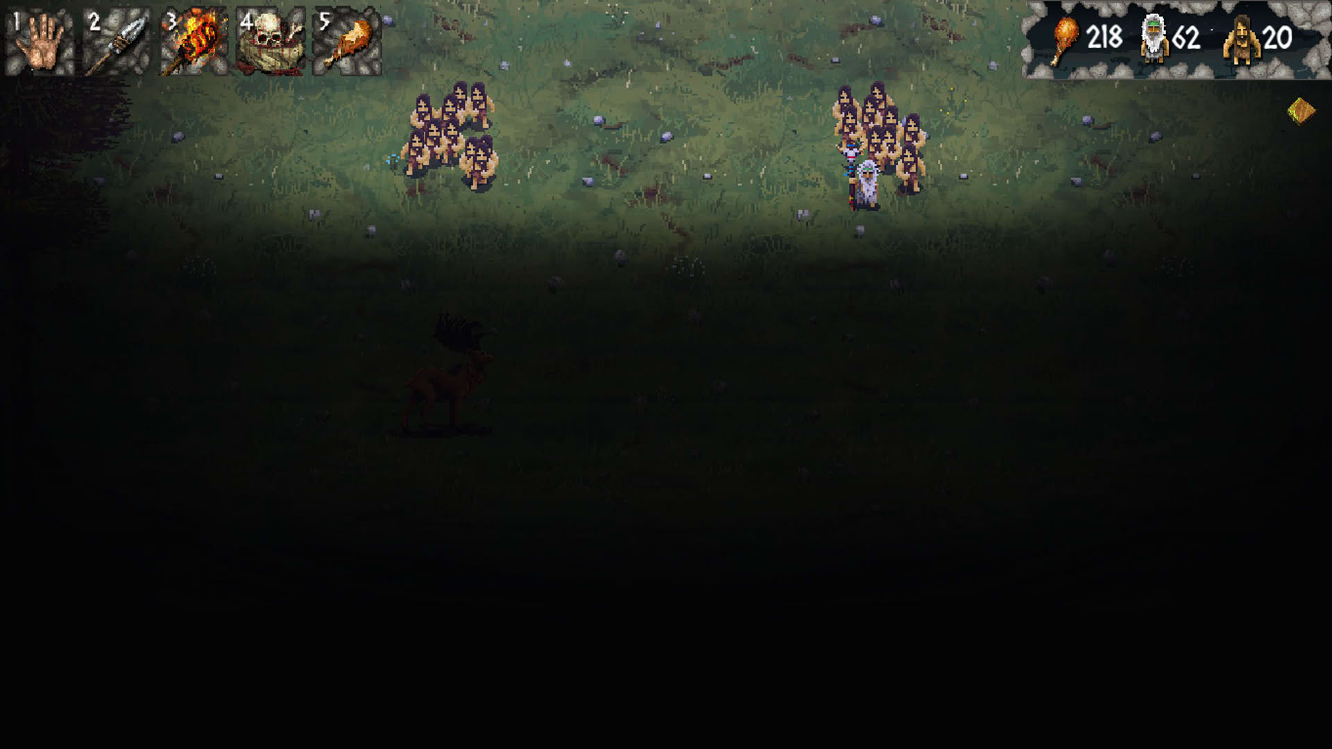 Screenshot for Tribal Pass