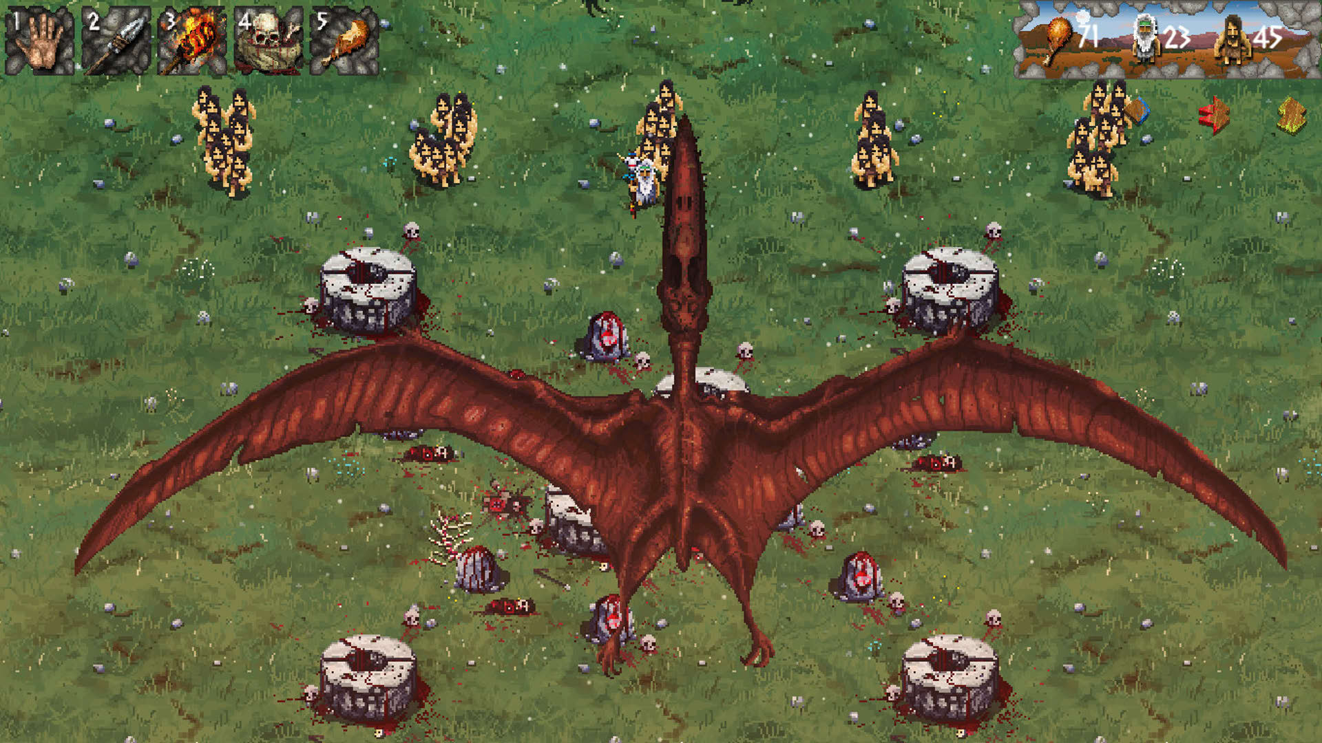 Screenshot for Tribal Pass