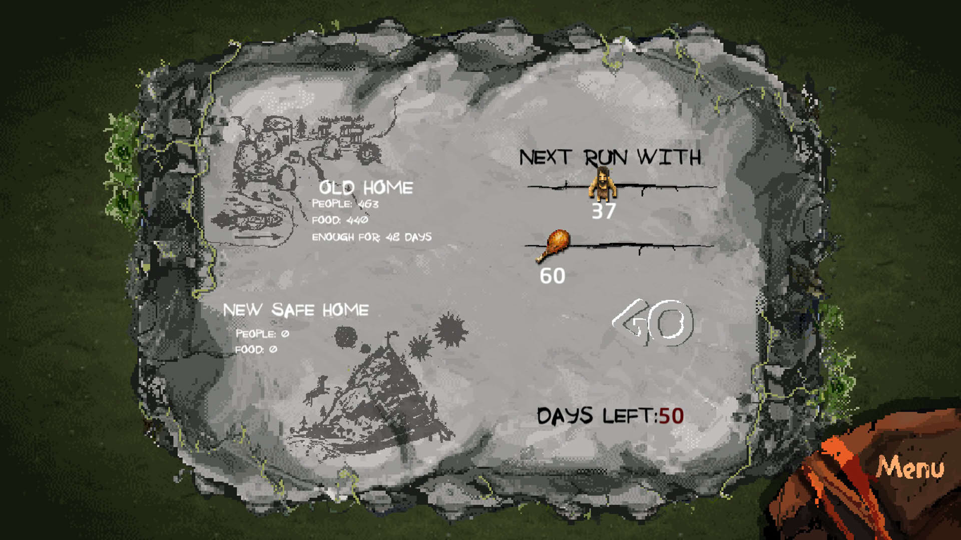 Screenshot for Tribal Pass