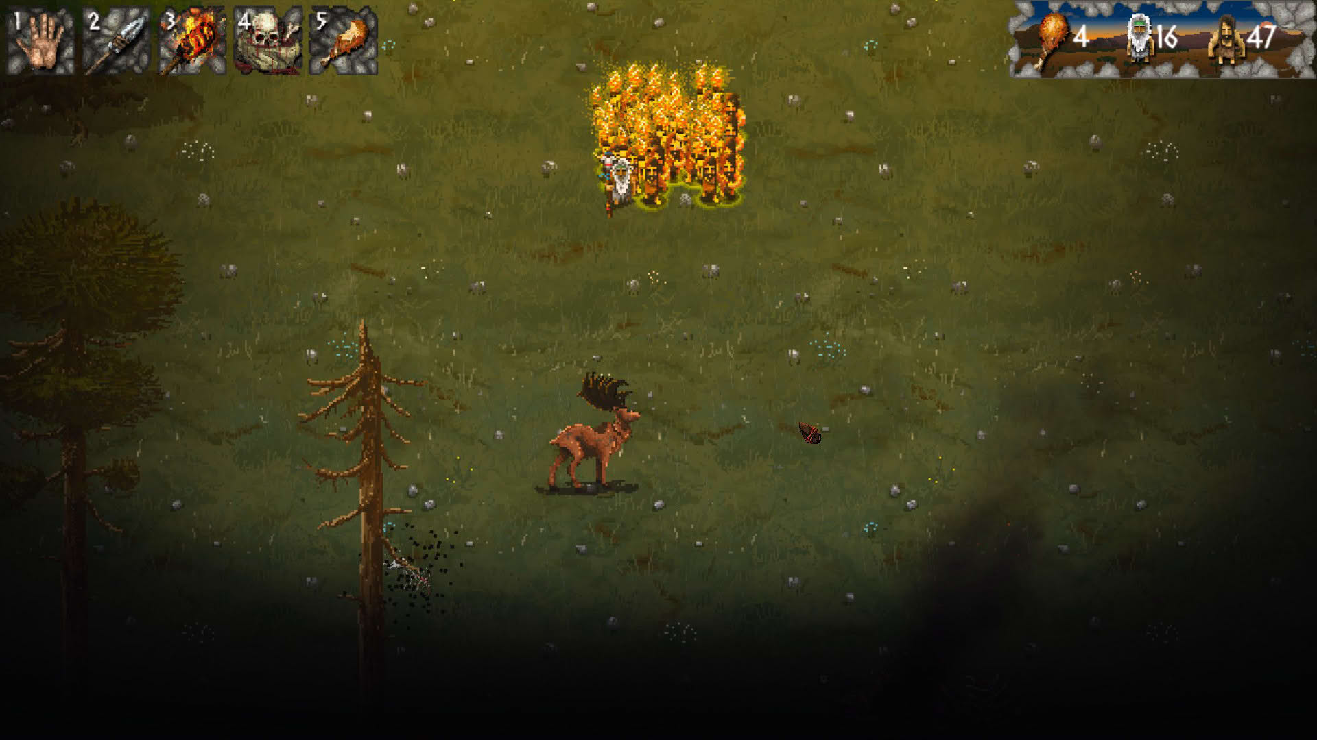 Screenshot for Tribal Pass