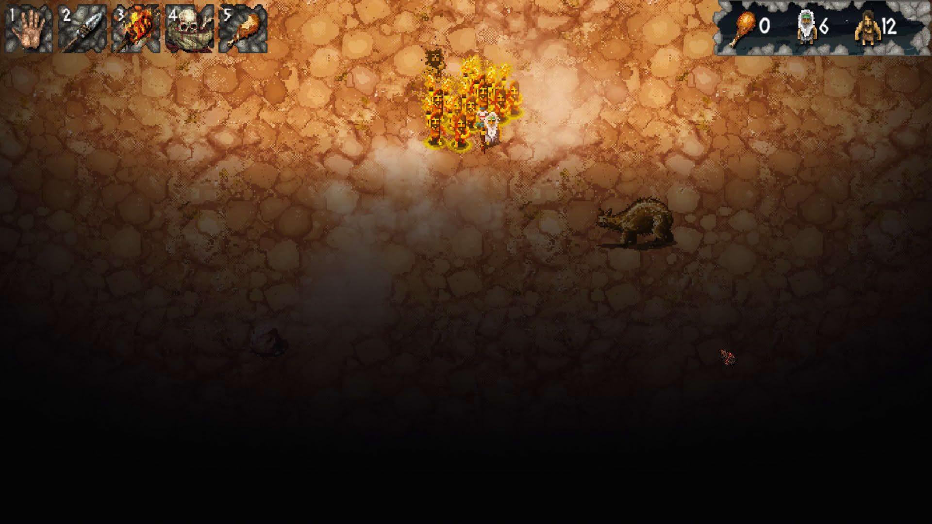 Screenshot for Tribal Pass