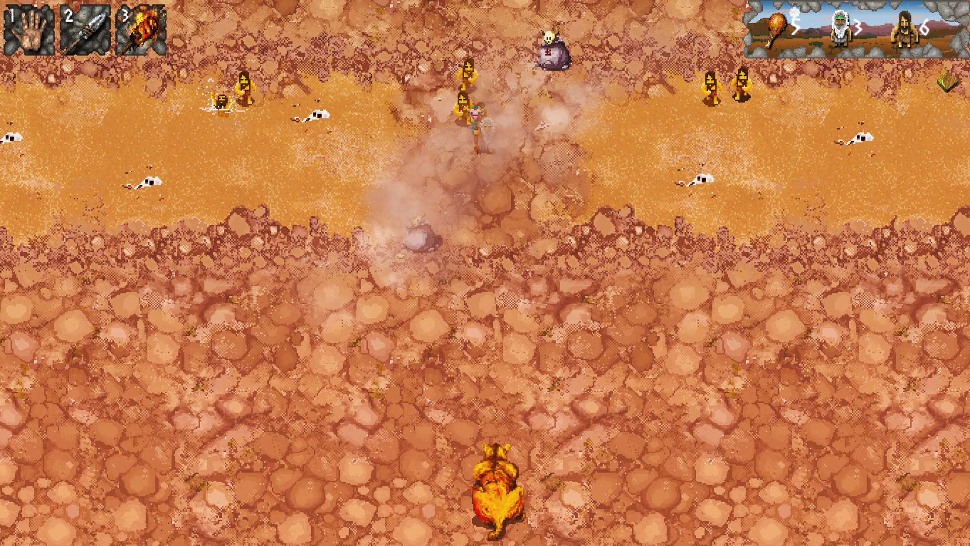 Screenshot for Tribal Pass