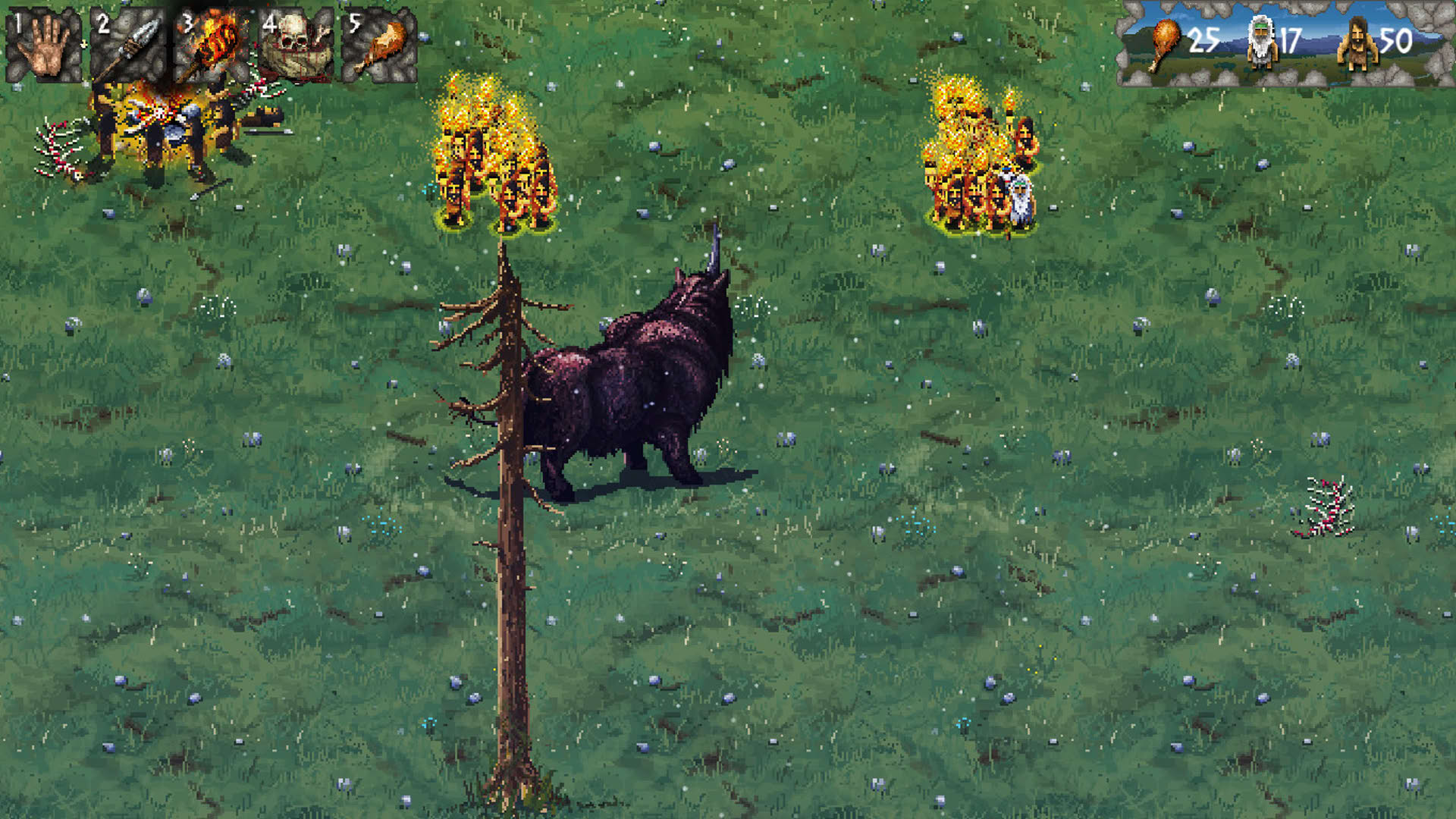 Screenshot for Tribal Pass