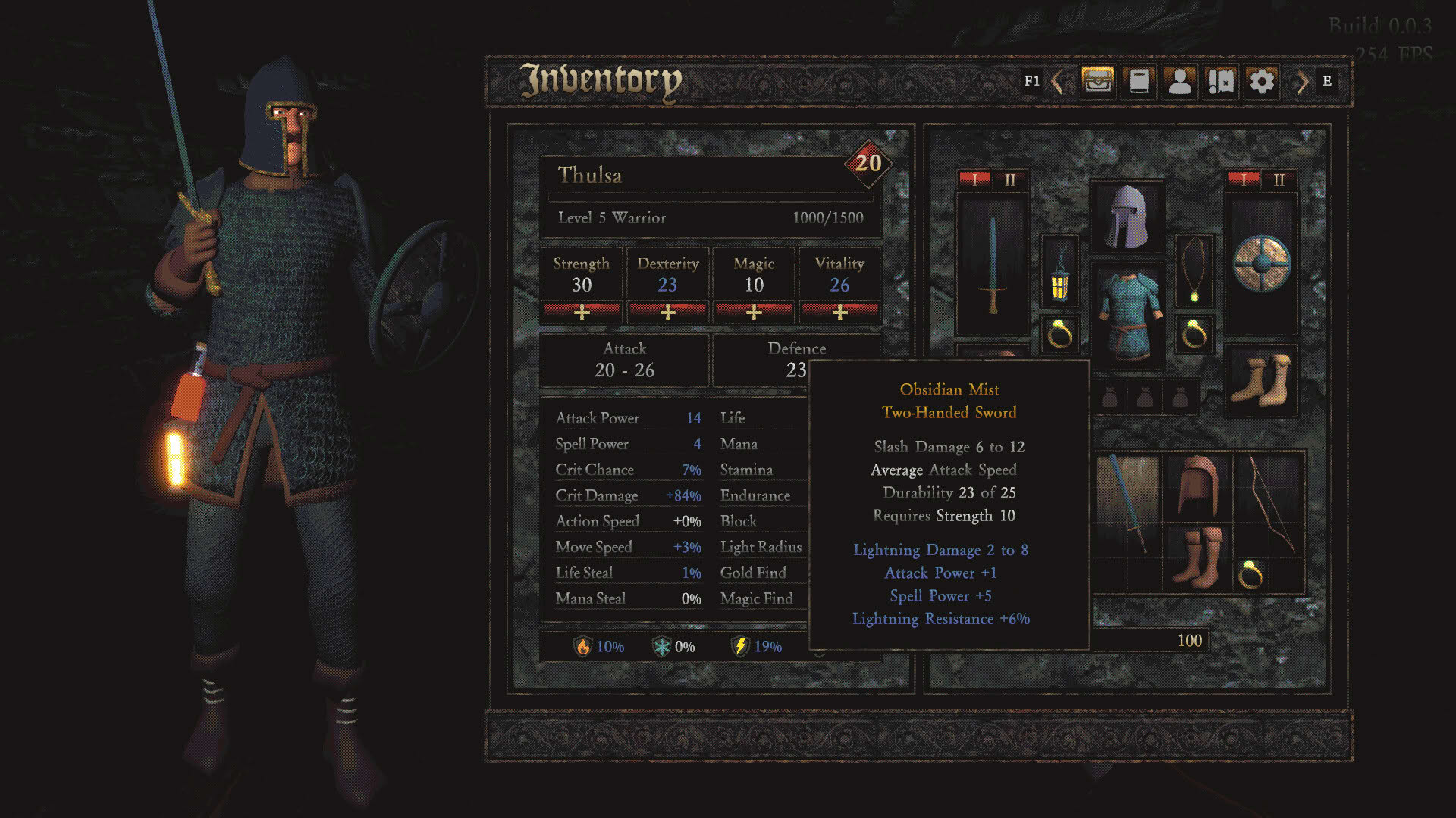 Screenshot for Heathen