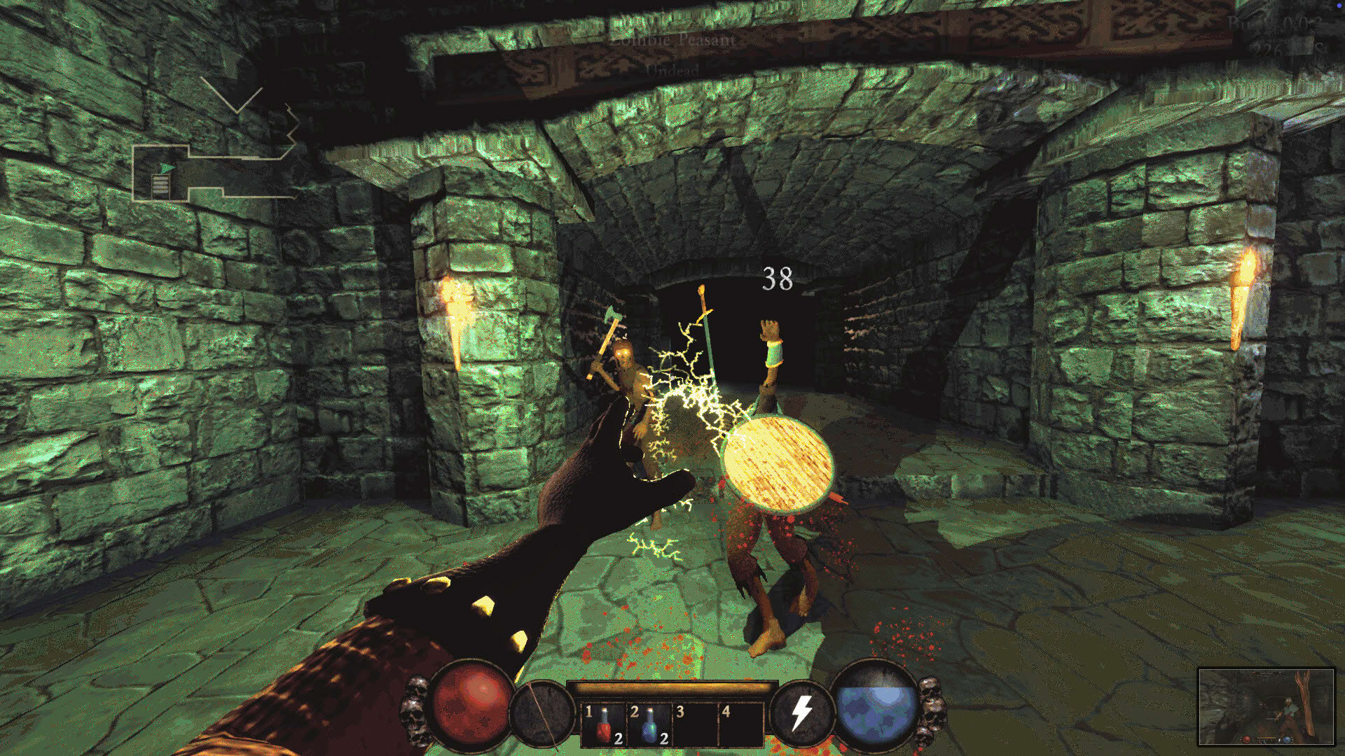 Screenshot for Heathen