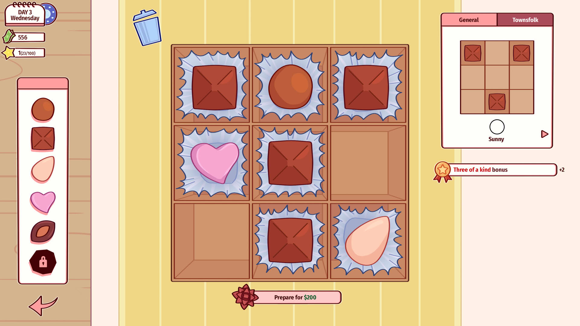Screenshot for Sunset Artisan Chocolate