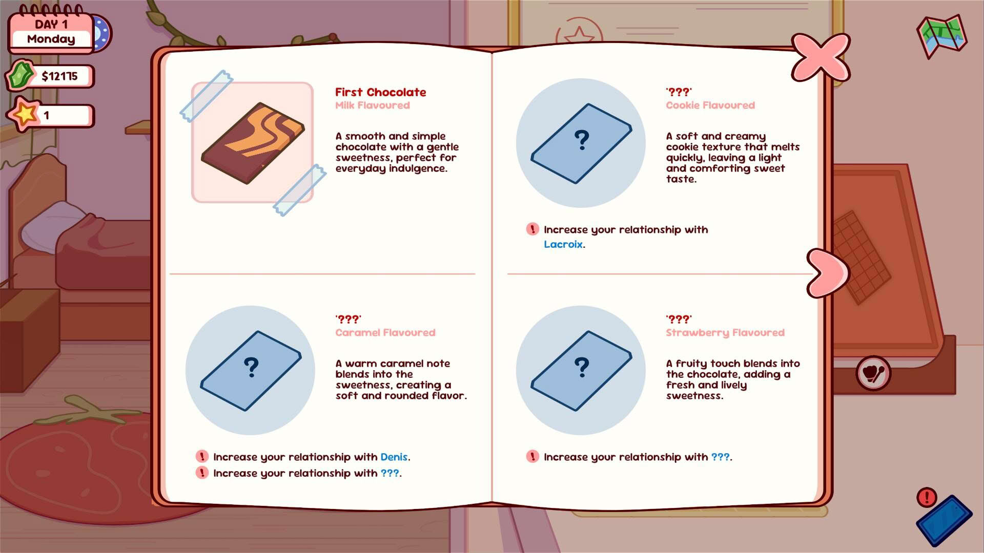 Screenshot for Sunset Artisan Chocolate