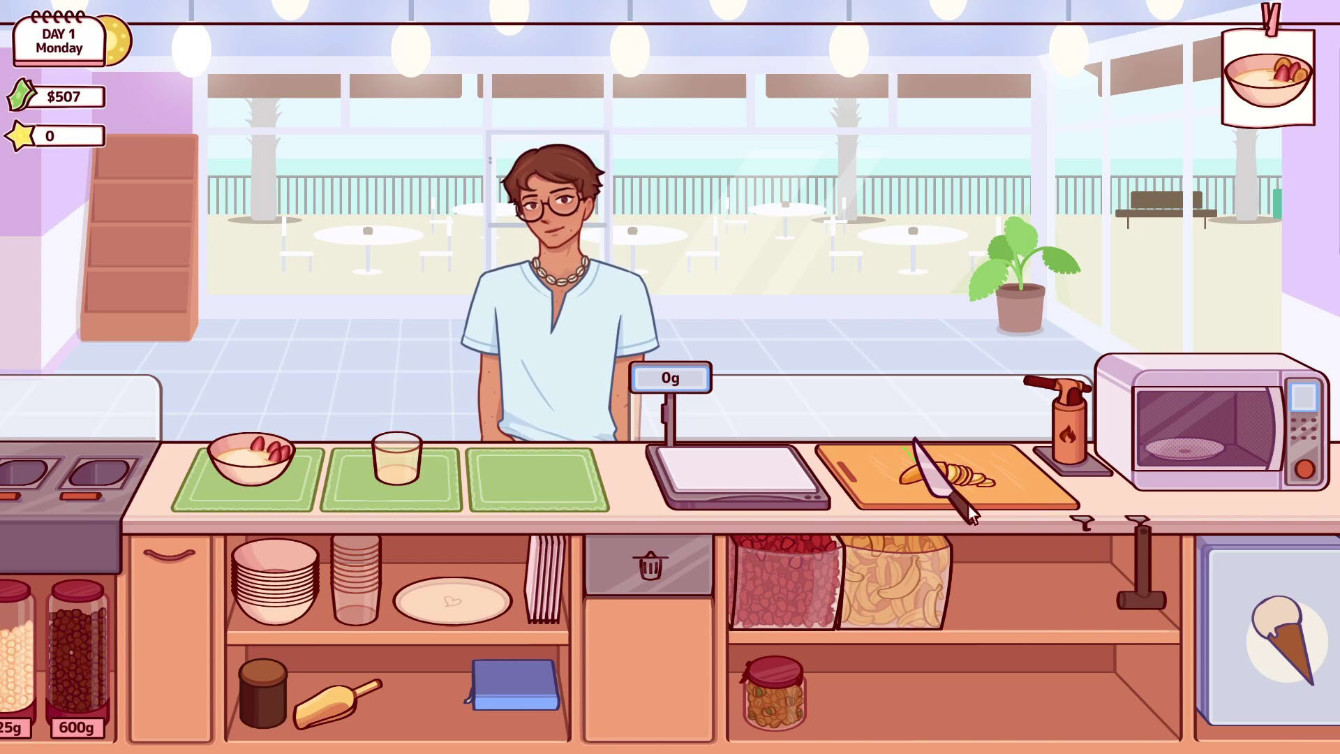Screenshot for Sunset Artisan Chocolate