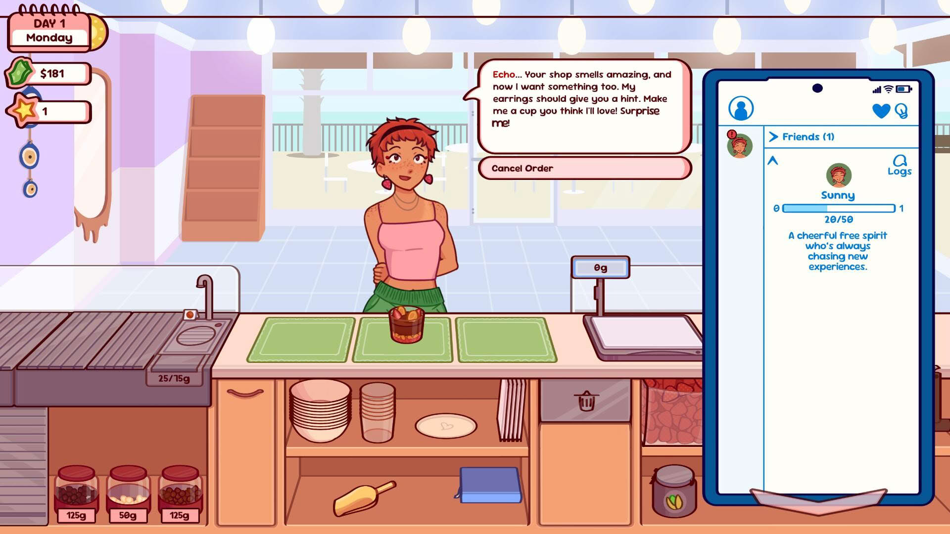 Screenshot for Sunset Artisan Chocolate