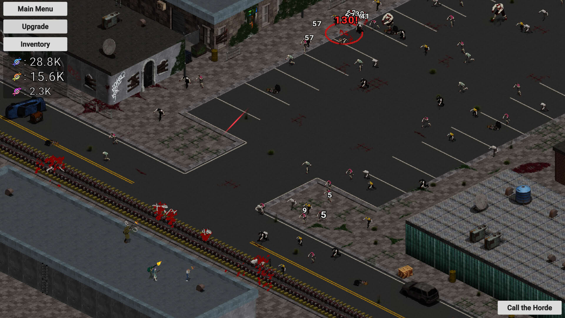 Screenshot for ShredDead