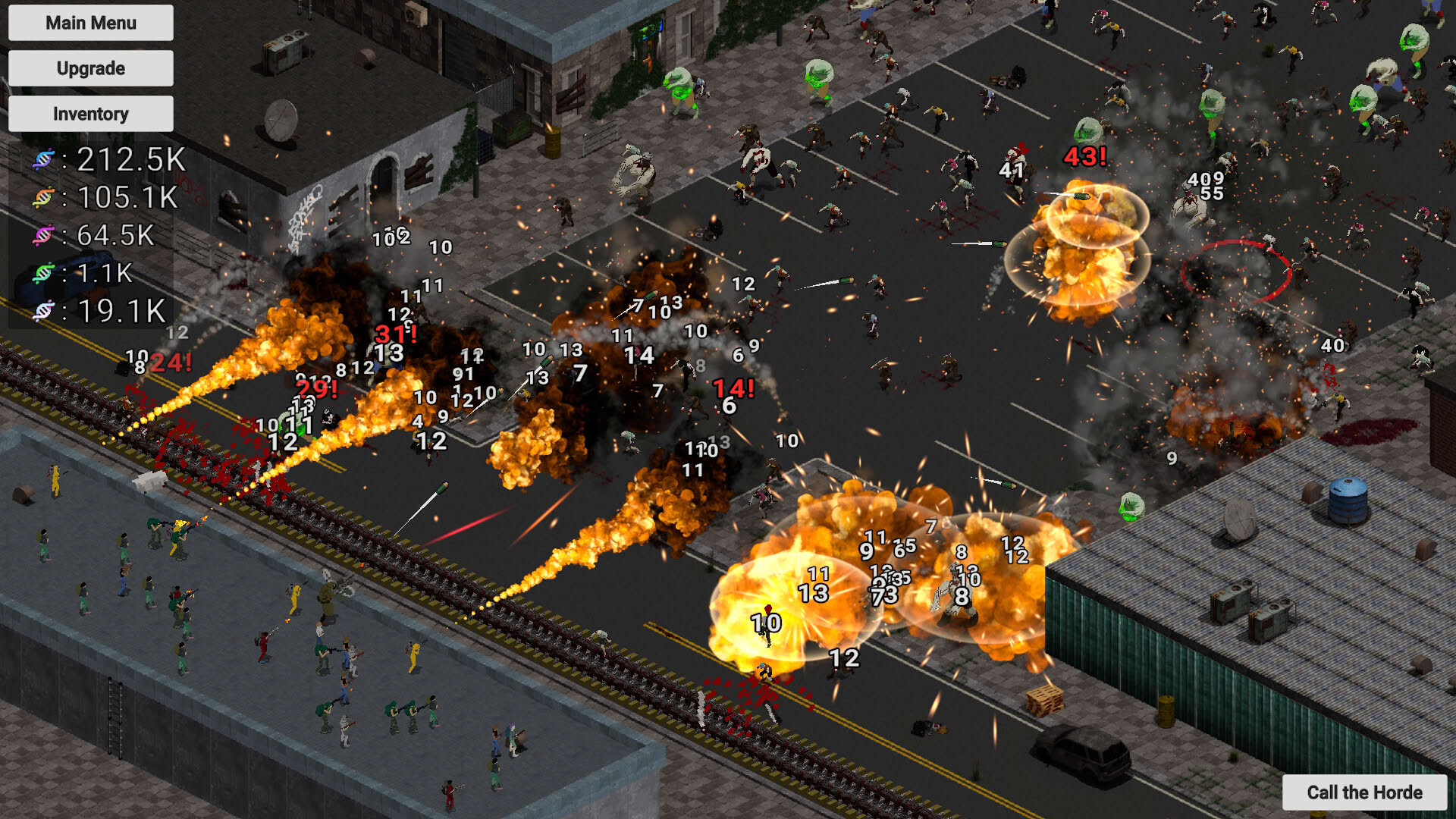Screenshot for ShredDead