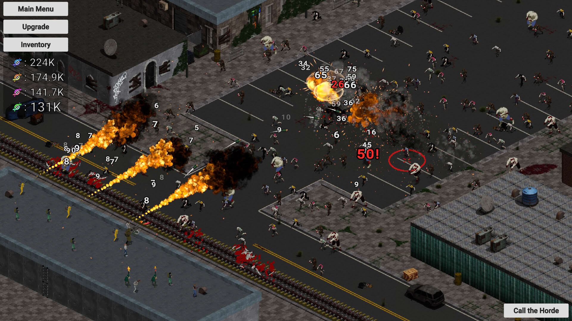 Screenshot for ShredDead