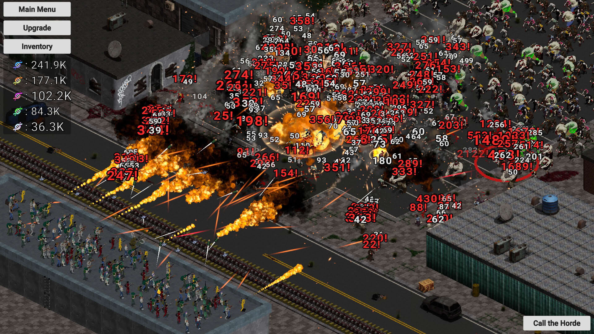 Screenshot for ShredDead