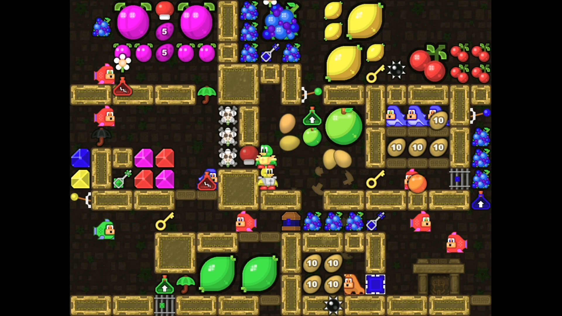 Screenshot for Qwak Reborn