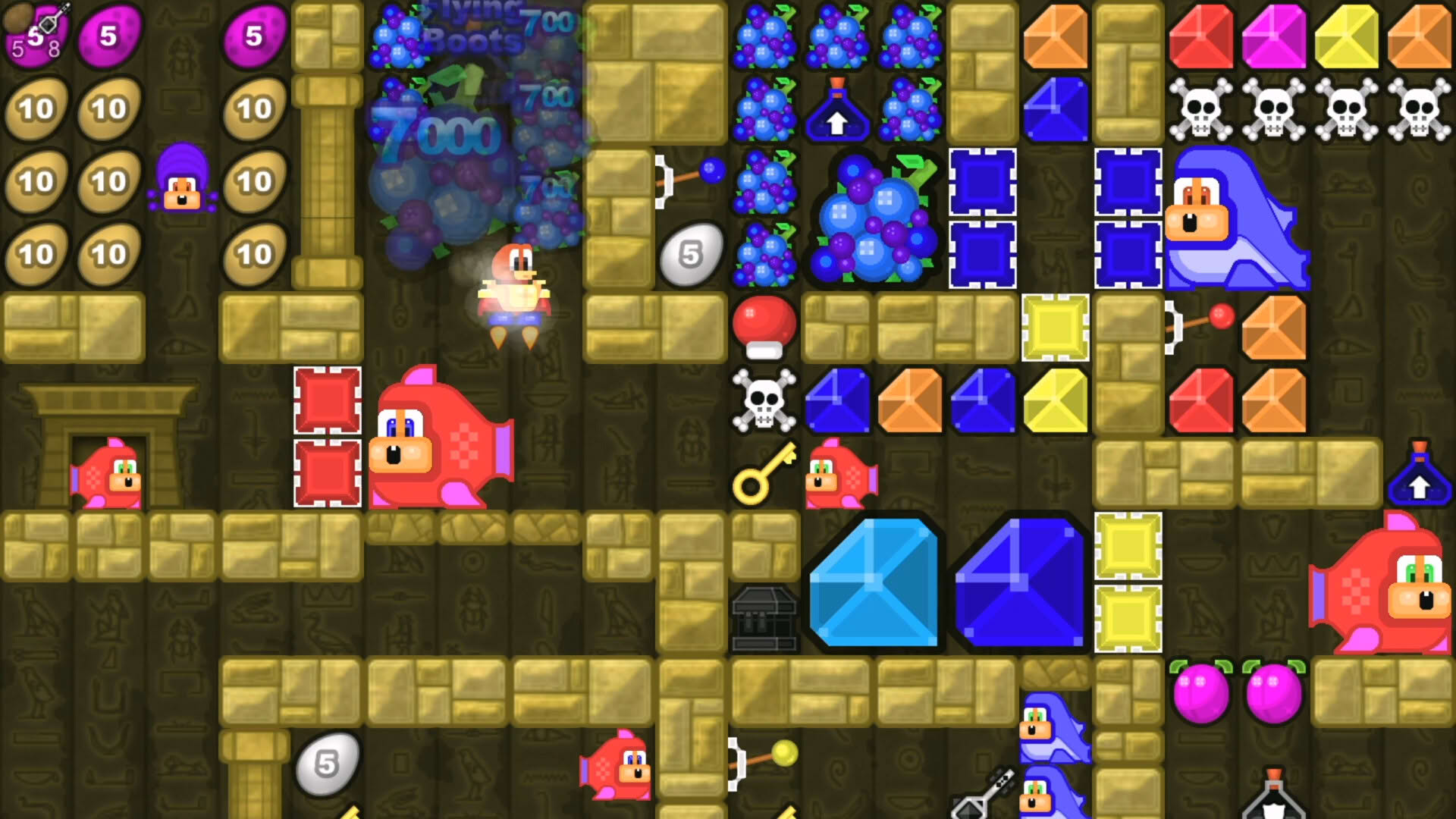 Screenshot for Qwak Reborn