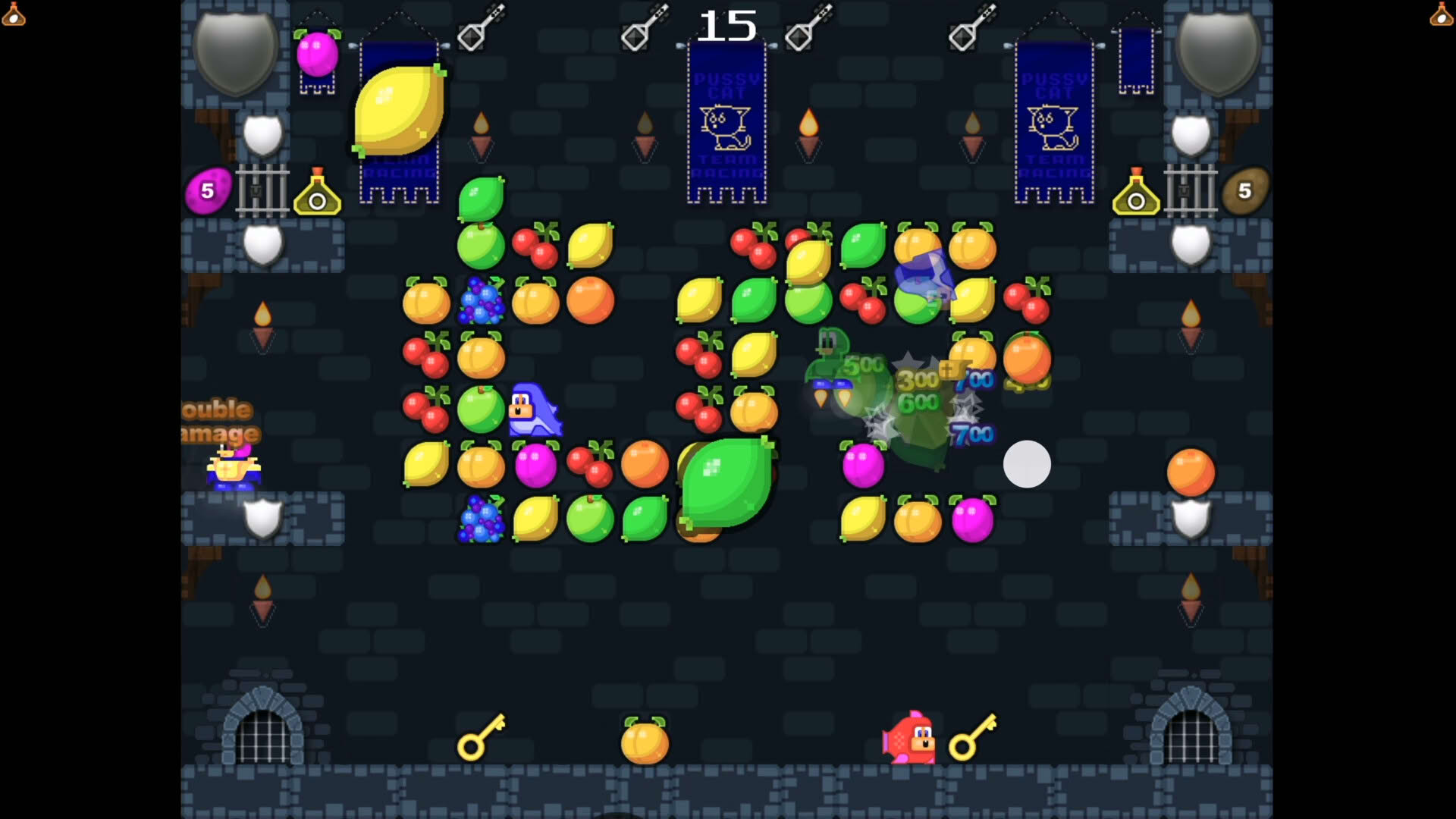 Screenshot for Qwak Reborn