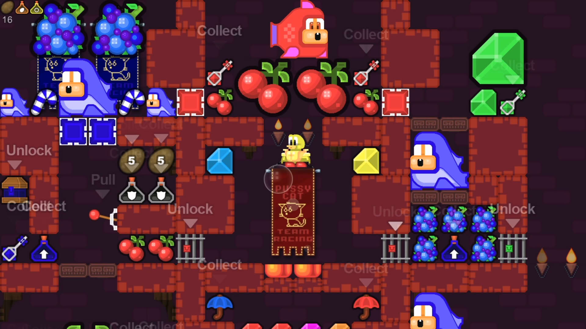 Screenshot for Qwak Reborn