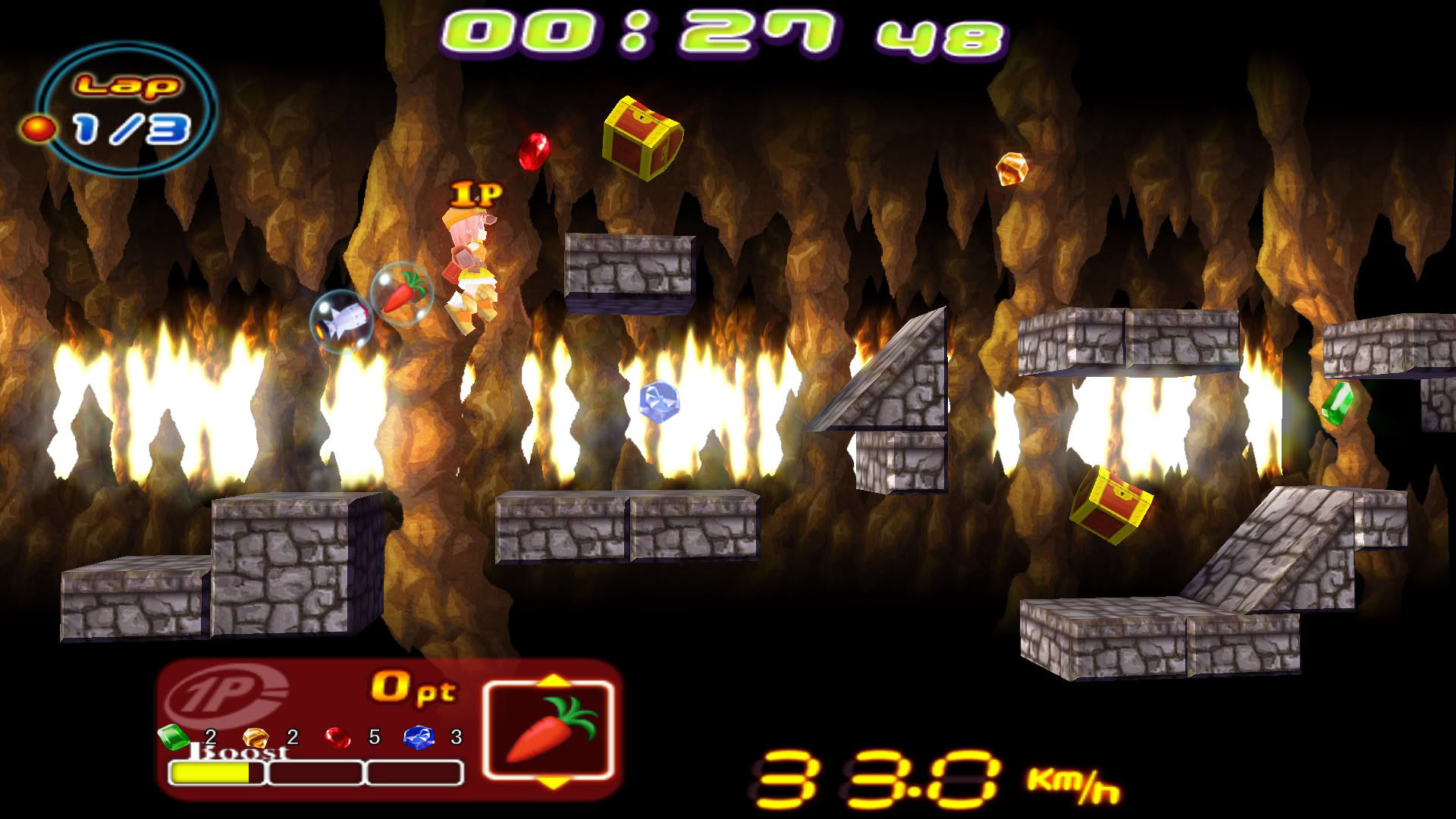 Screenshot for Angel Express: Tokkyu Tenshi