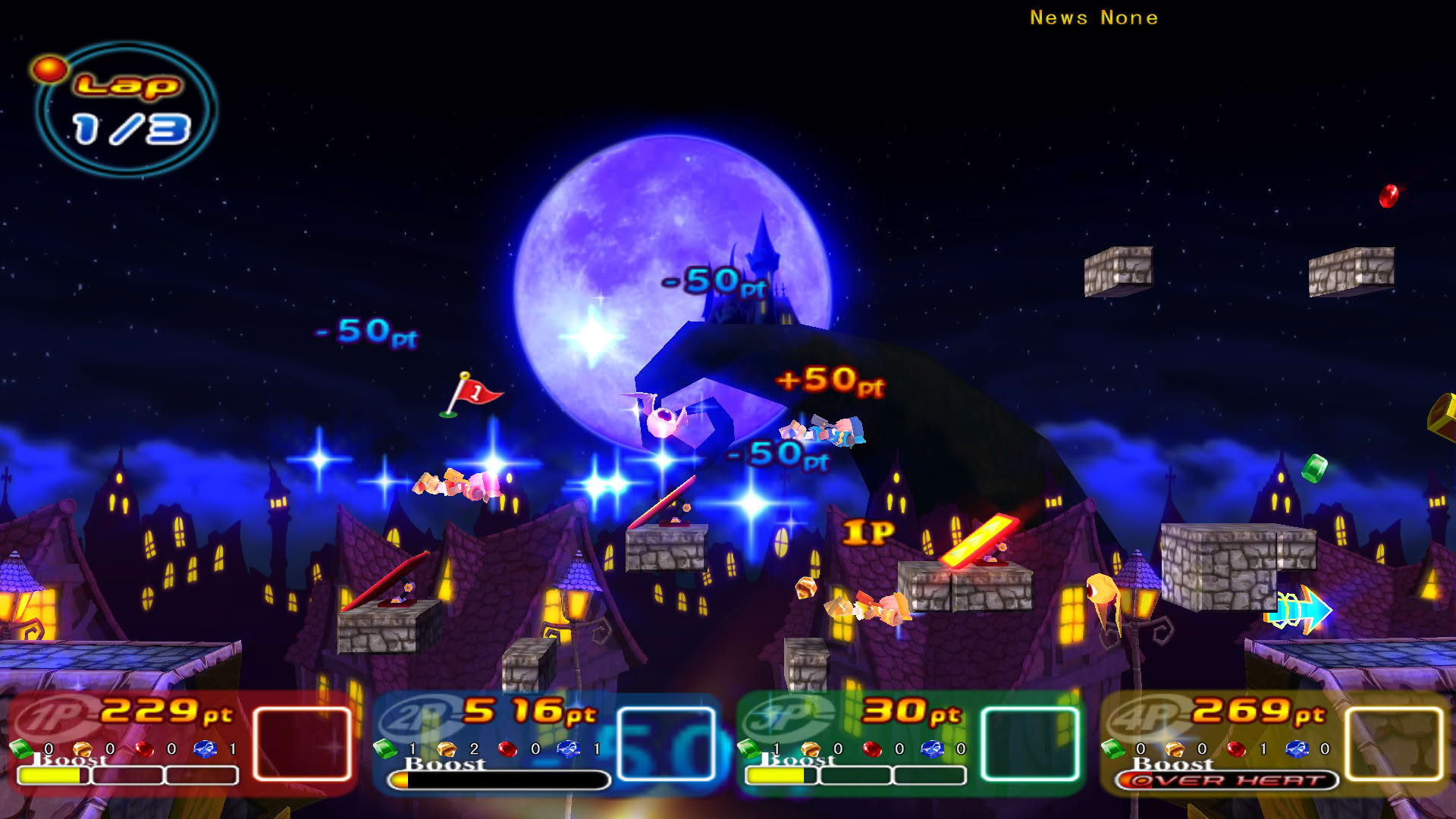 Screenshot for Angel Express: Tokkyu Tenshi