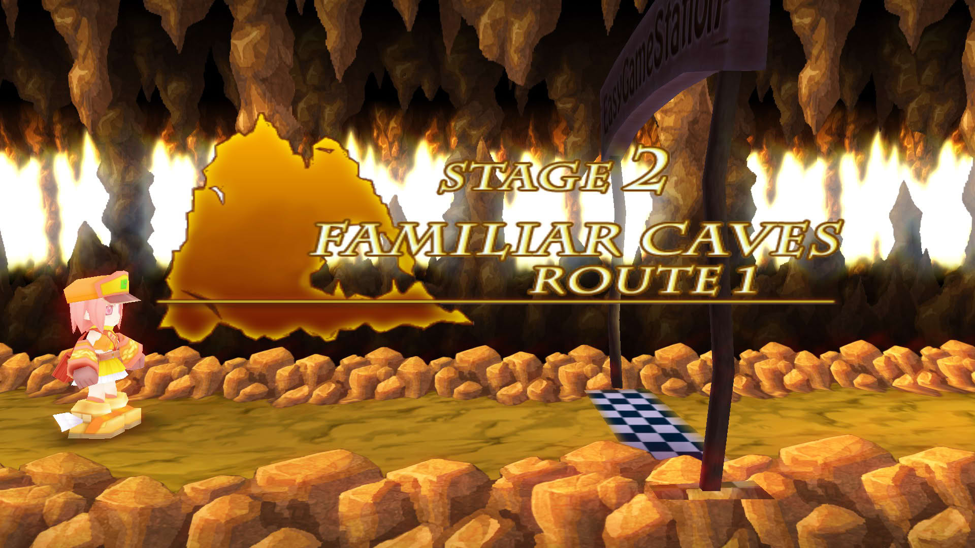 Screenshot for Angel Express: Tokkyu Tenshi