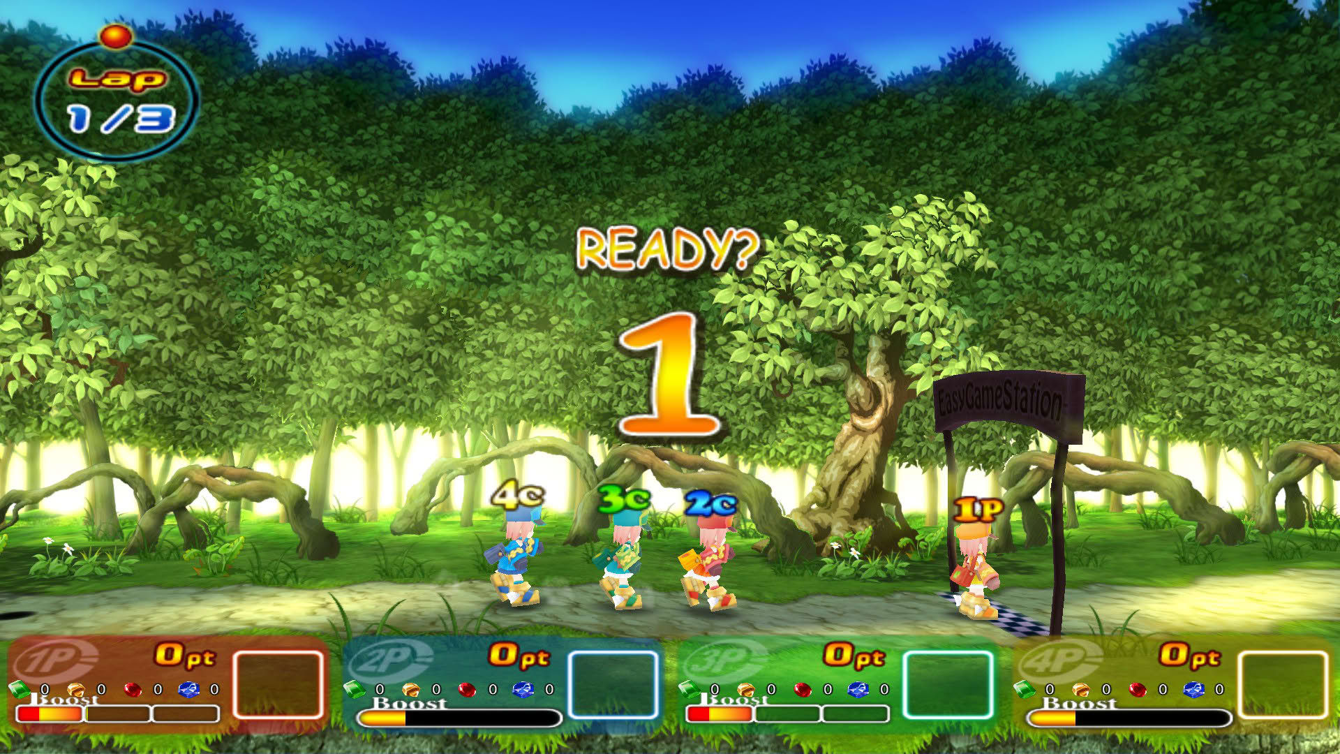 Screenshot for Angel Express: Tokkyu Tenshi