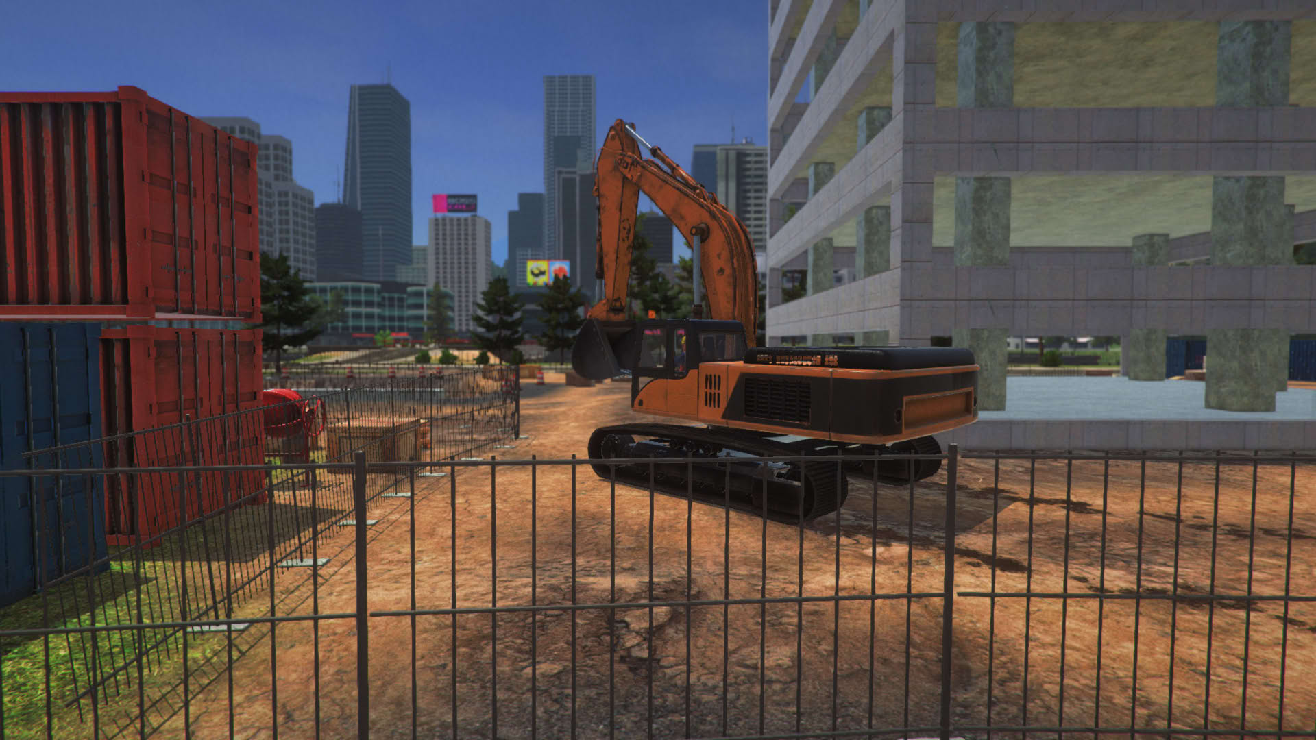 Screenshot for Demolish & Build 2017