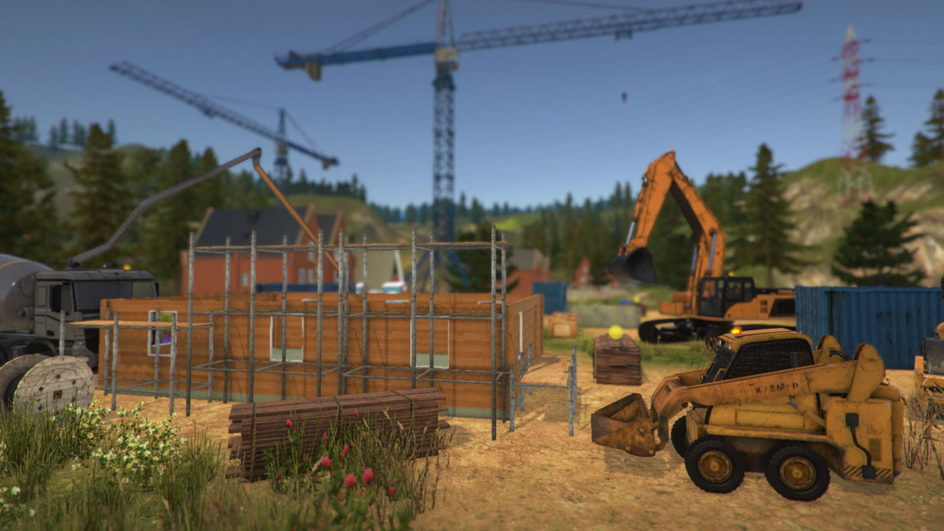 Screenshot for Demolish & Build 2017