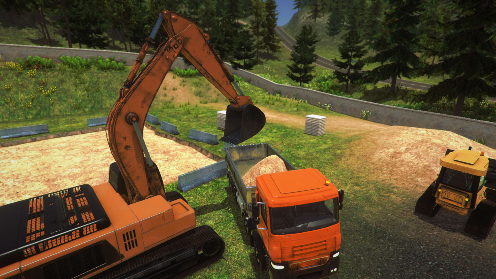 Screenshot for Demolish & Build 2017