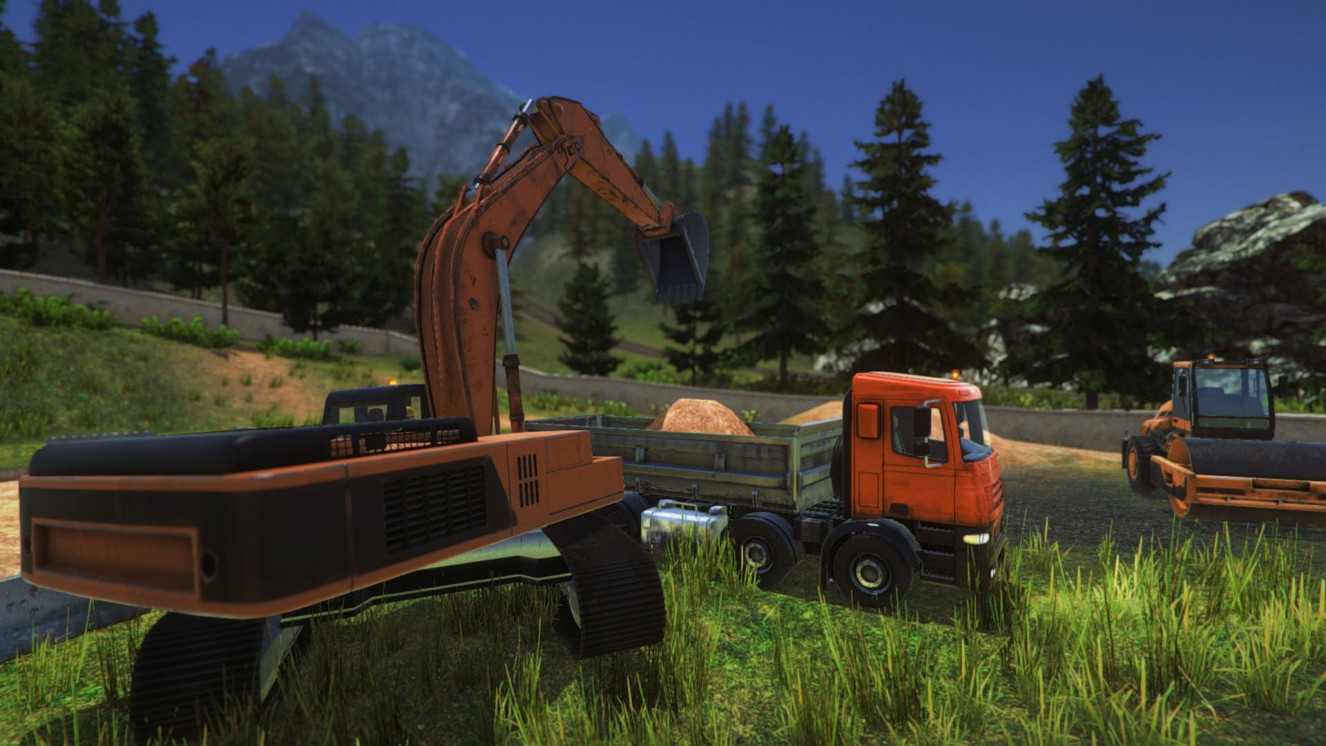 Screenshot for Demolish & Build 2017