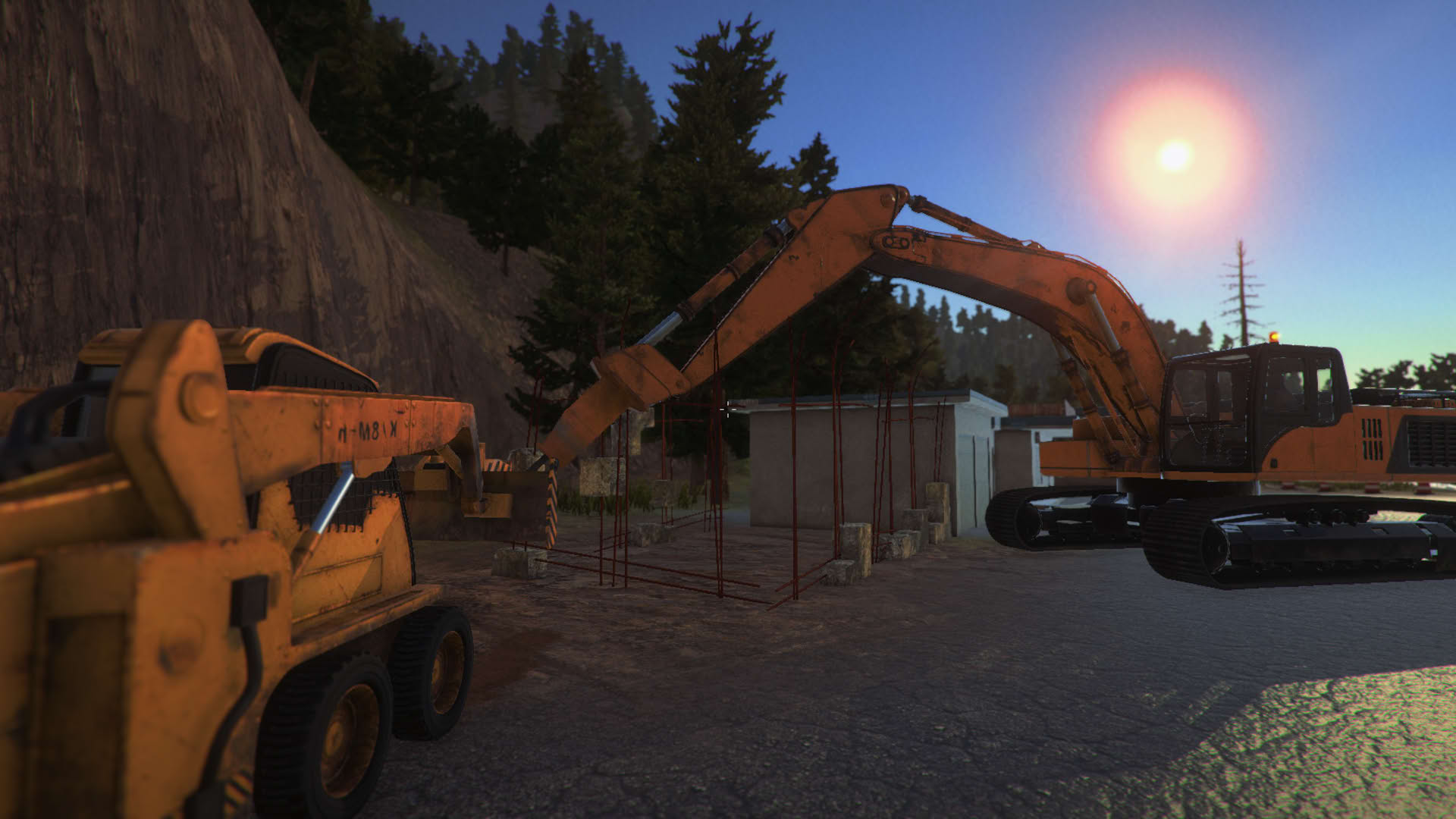 Screenshot for Demolish & Build 2017