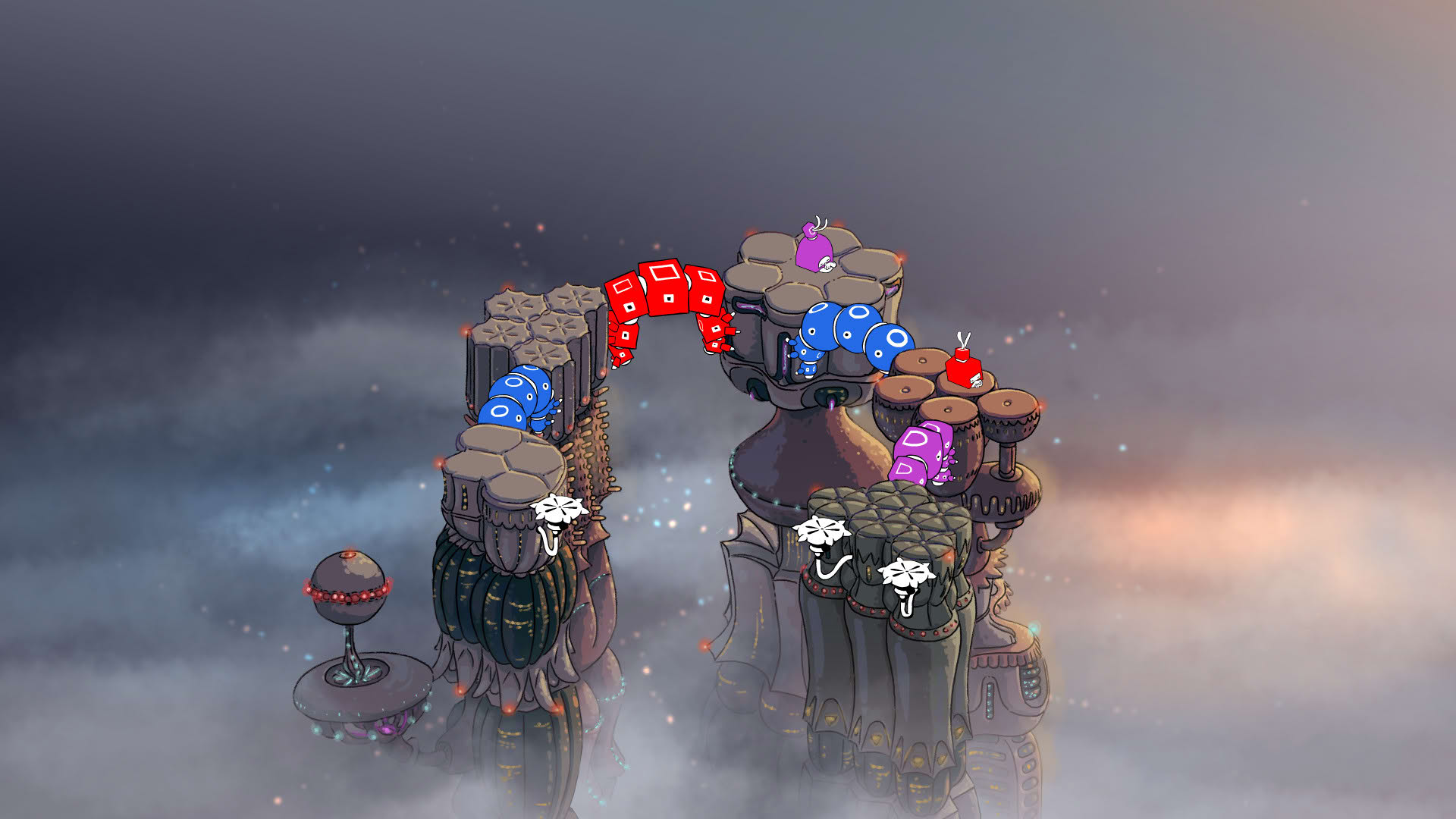 Screenshot for She Remembered Caterpillars