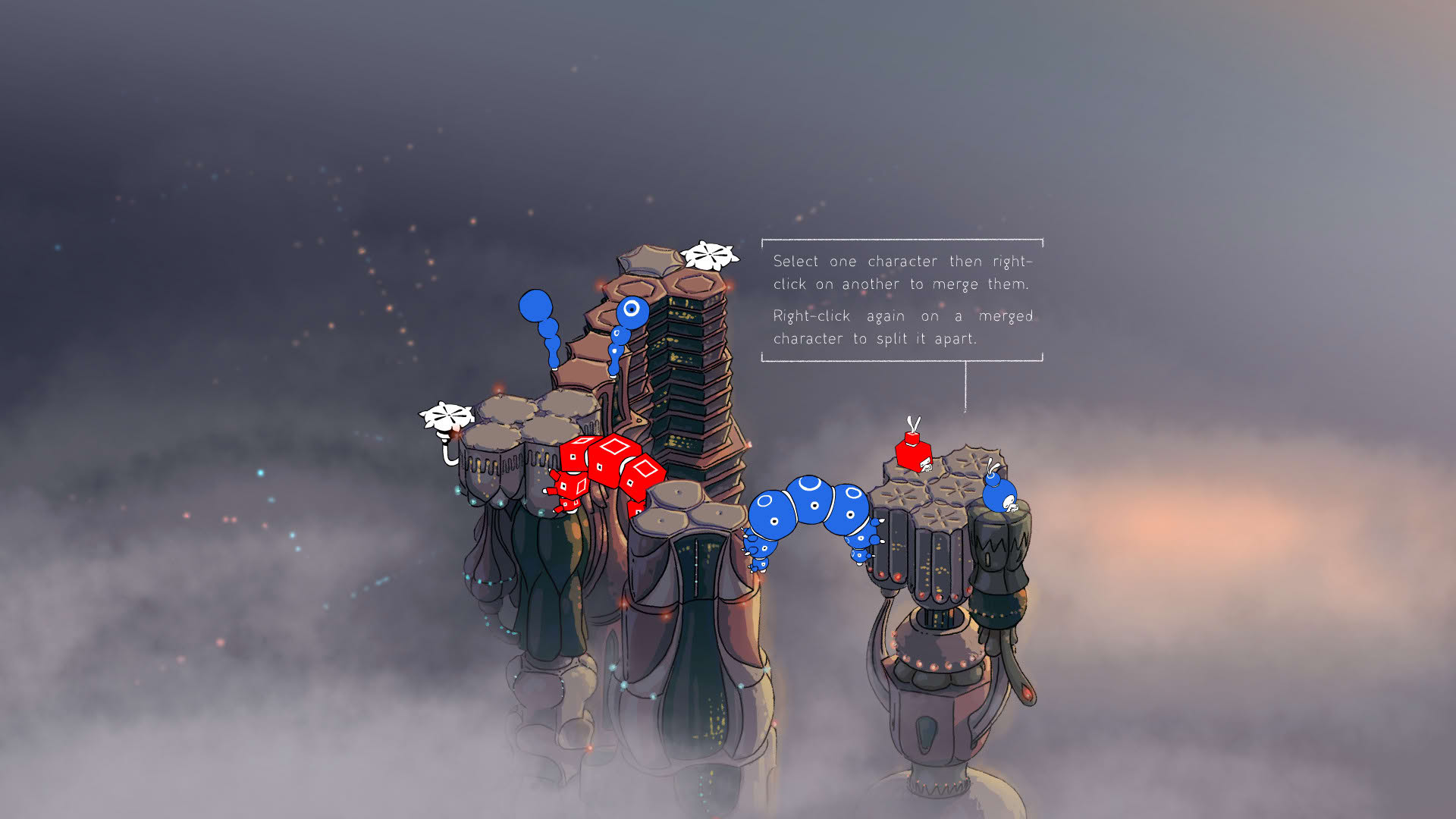 Screenshot for She Remembered Caterpillars