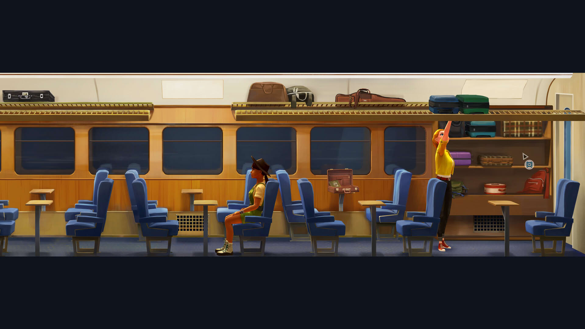 Screenshot for Crowns and Pawns: Amber Road