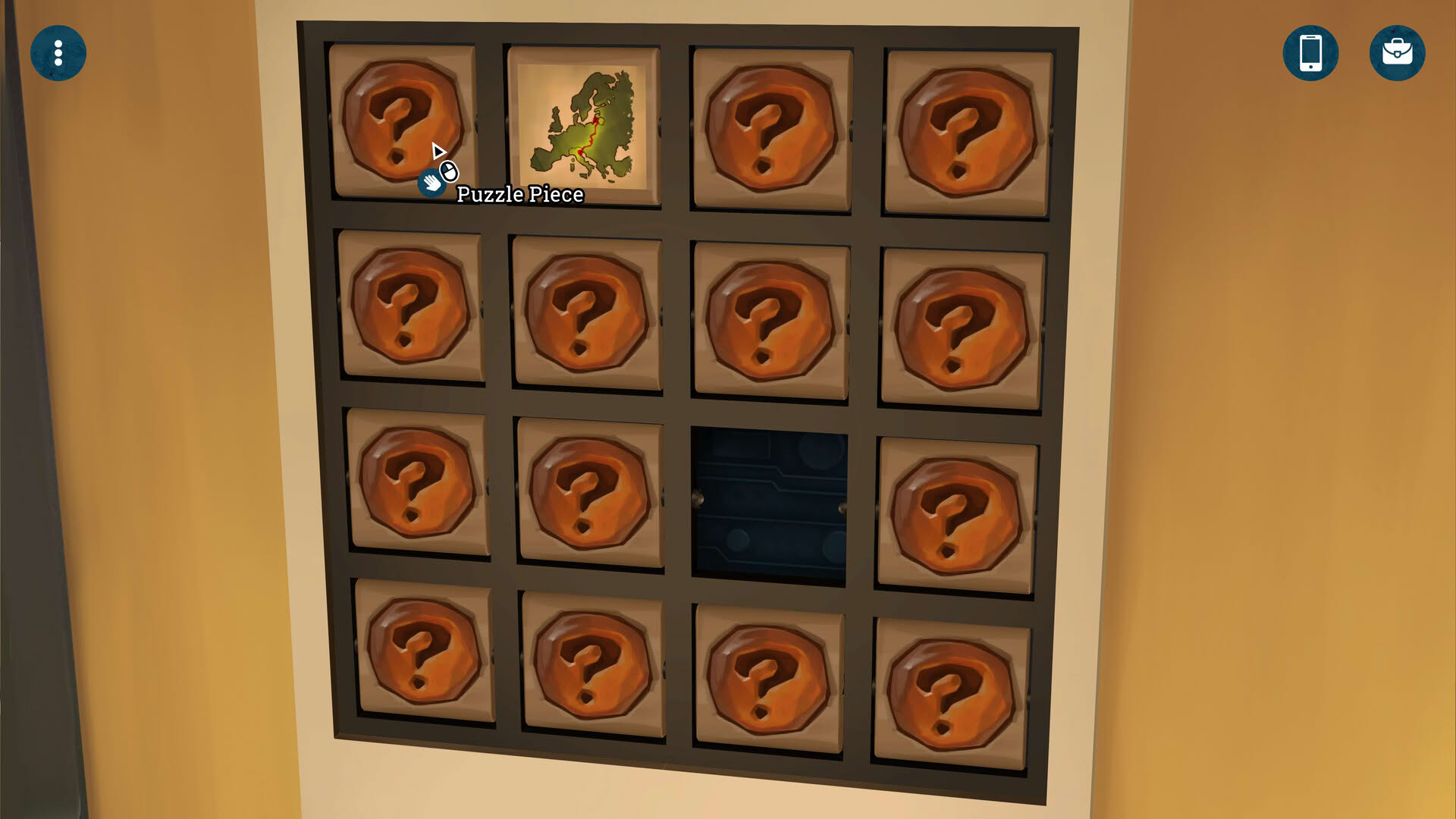 Screenshot for Crowns and Pawns: Amber Road