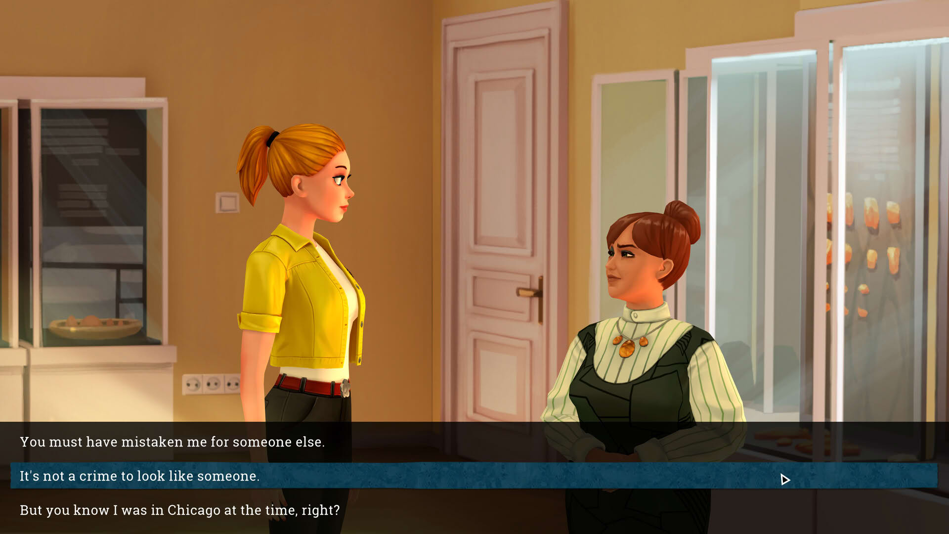 Screenshot for Crowns and Pawns: Amber Road