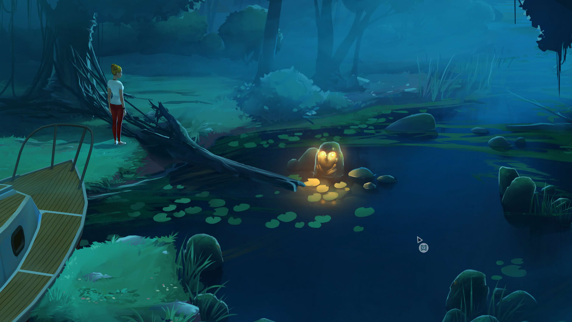 Screenshot for Crowns and Pawns: Amber Road