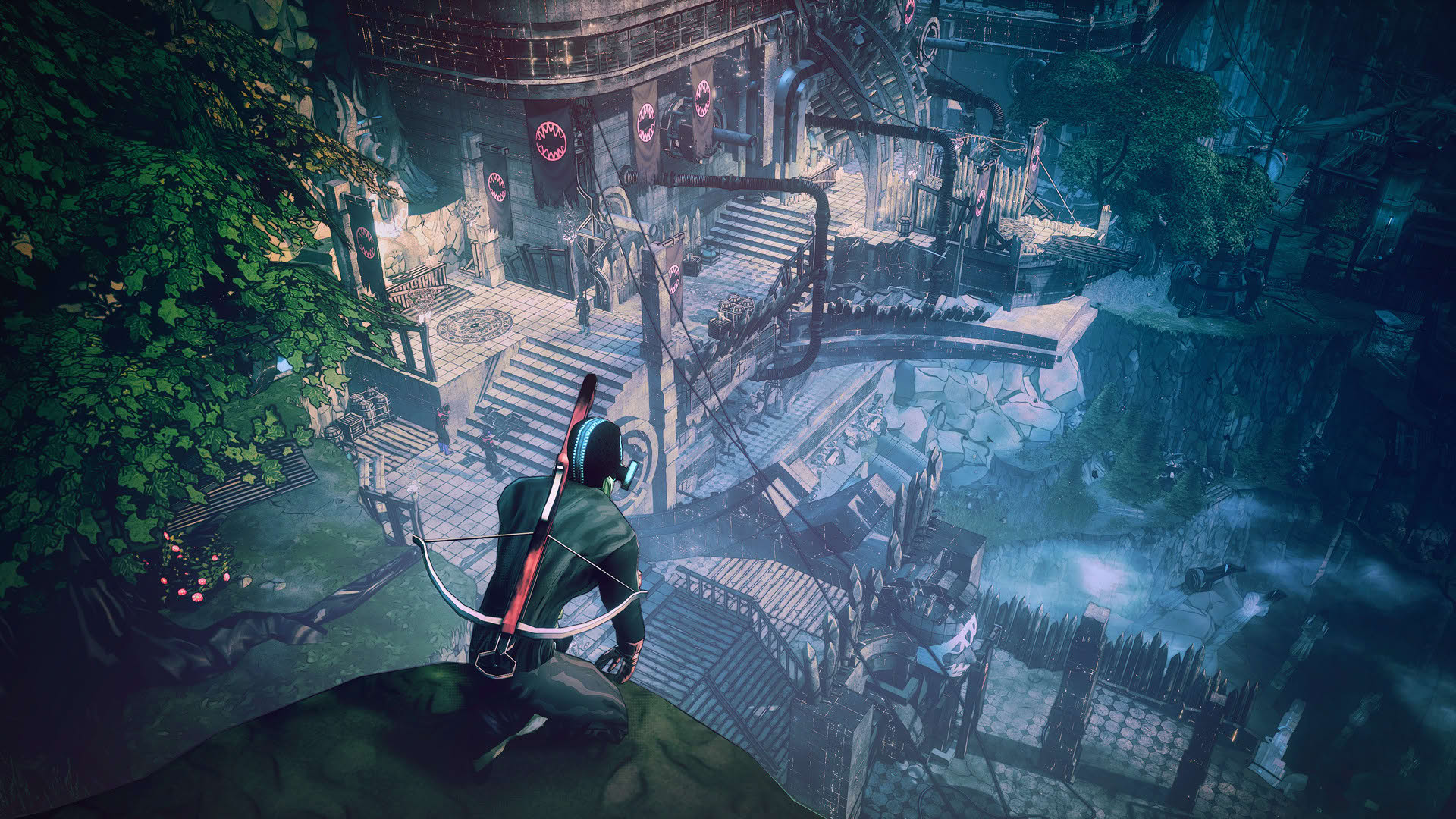 Screenshot for Seven: The Days Long Gone