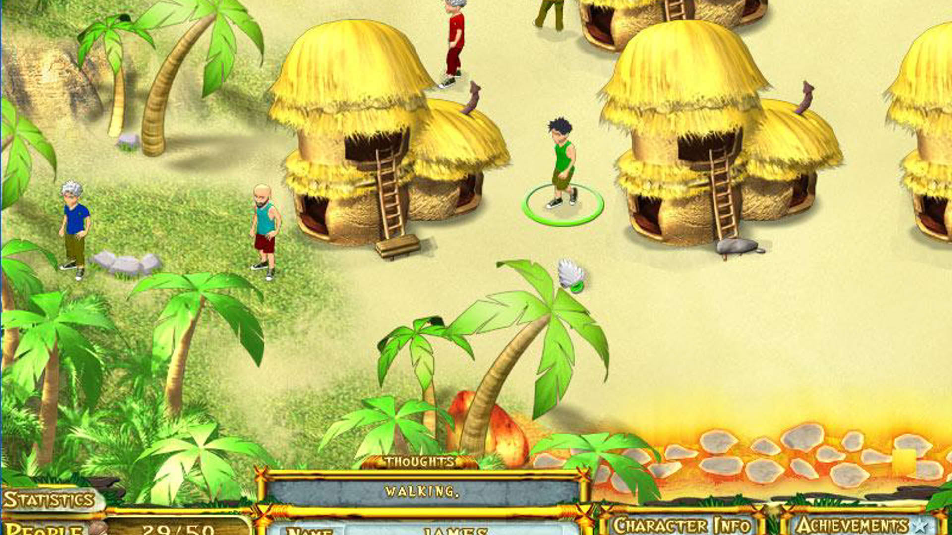 Screenshot for Escape From Paradise