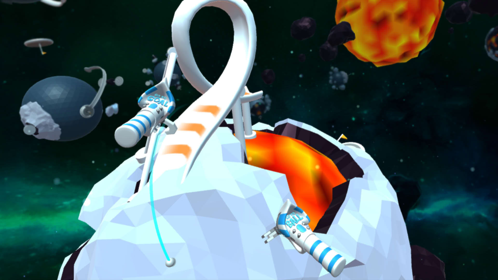 Screenshot for Moonshot Galaxy