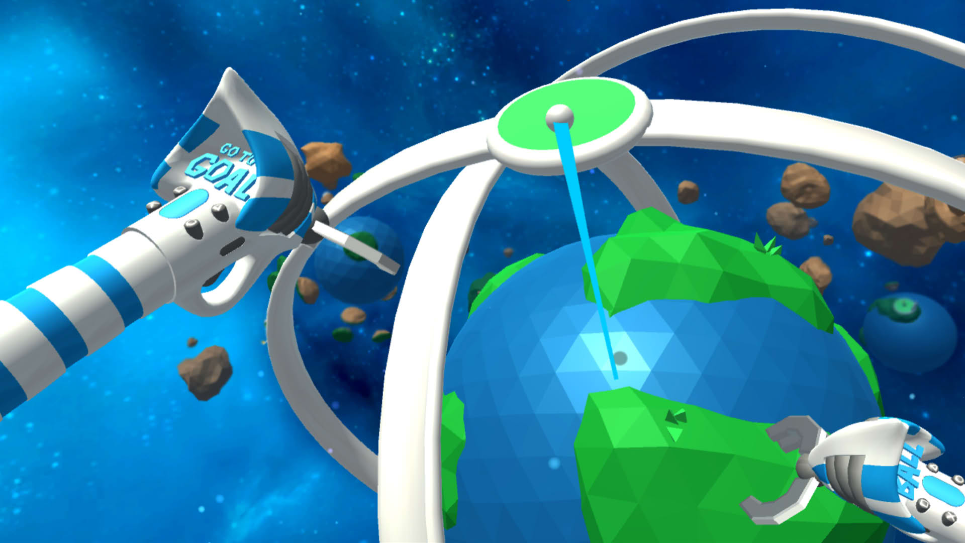 Screenshot for Moonshot Galaxy