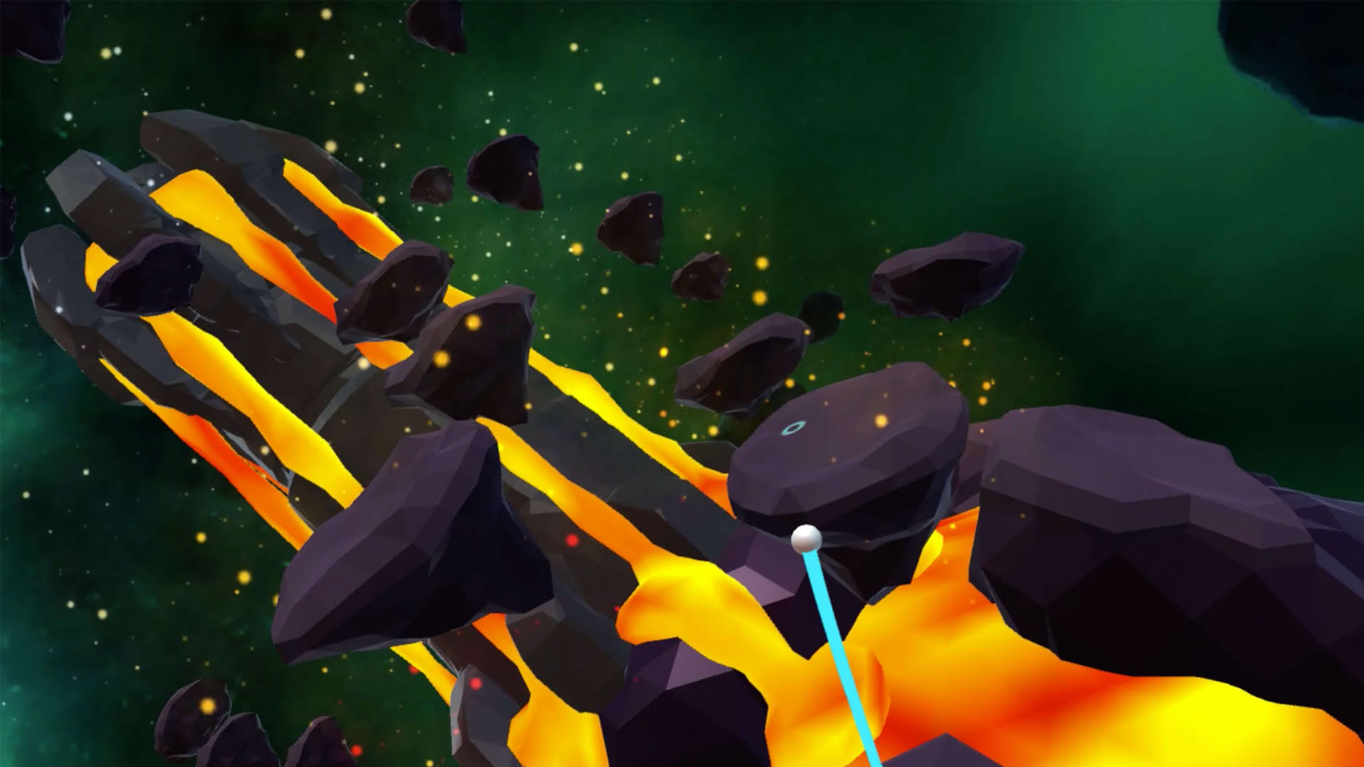 Screenshot for Moonshot Galaxy