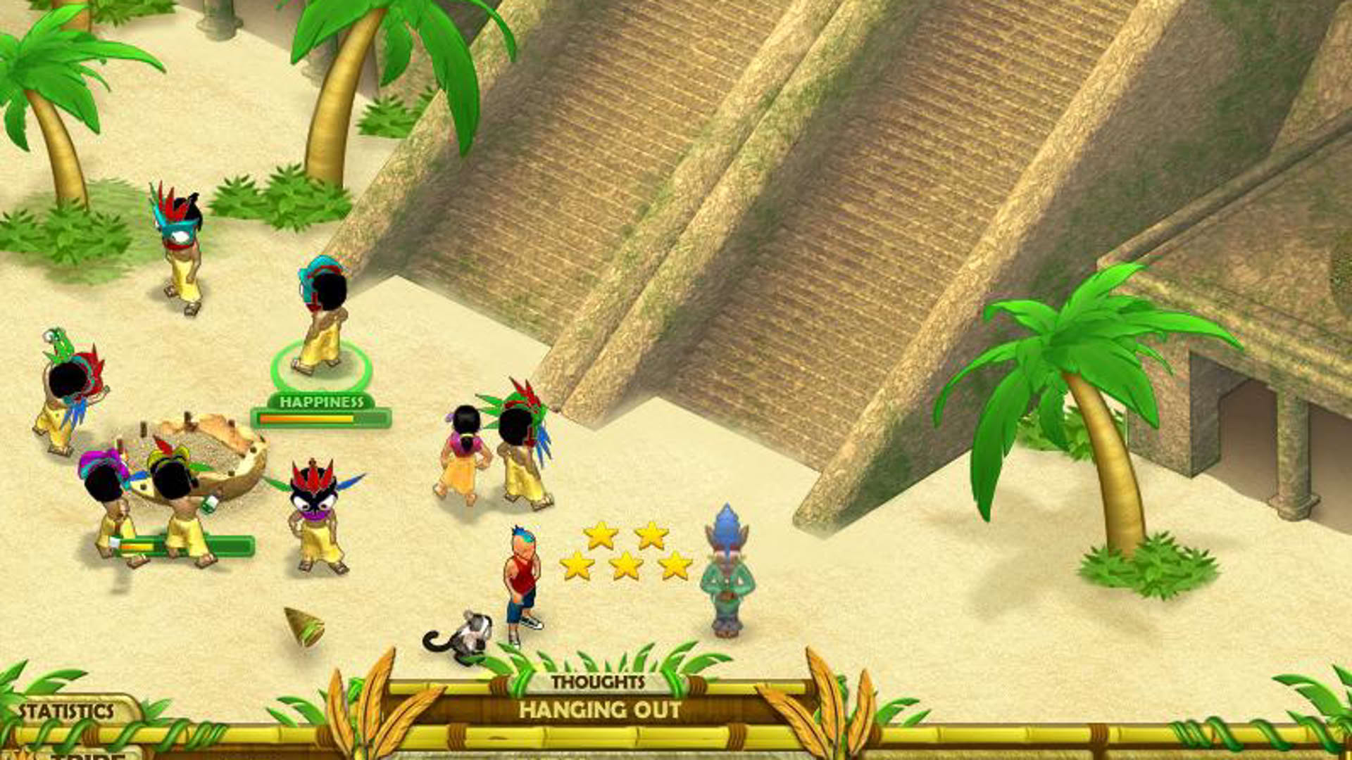 Screenshot for Escape From Paradise 2