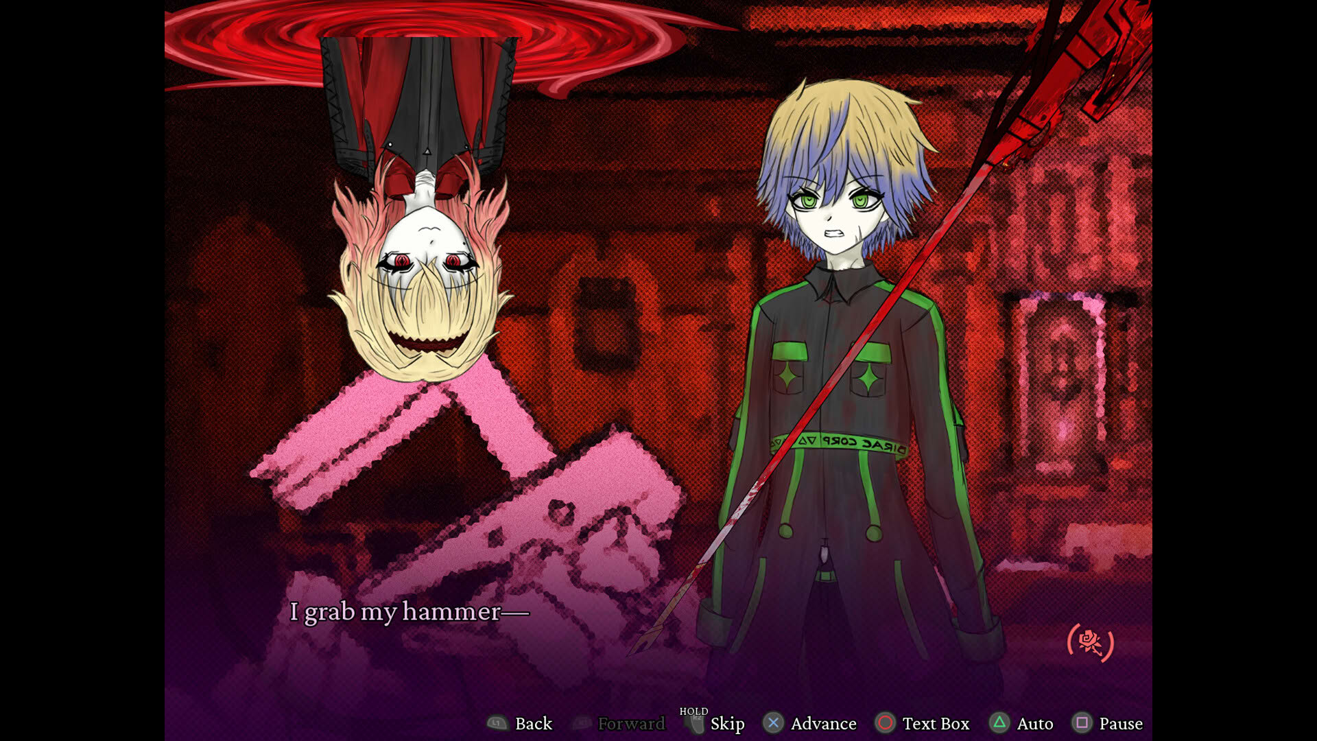 Screenshot for Rosebound