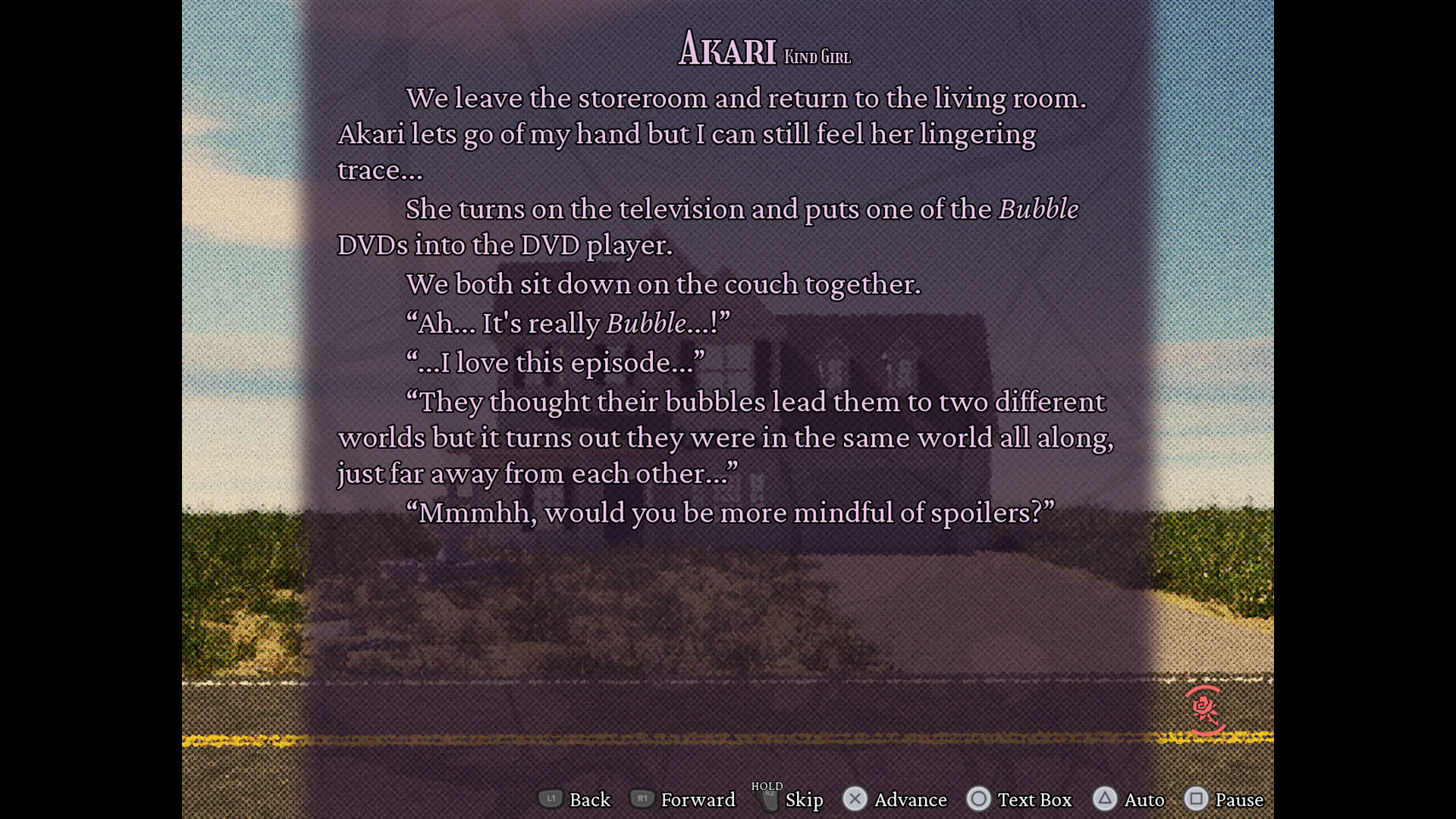 Screenshot for Rosebound