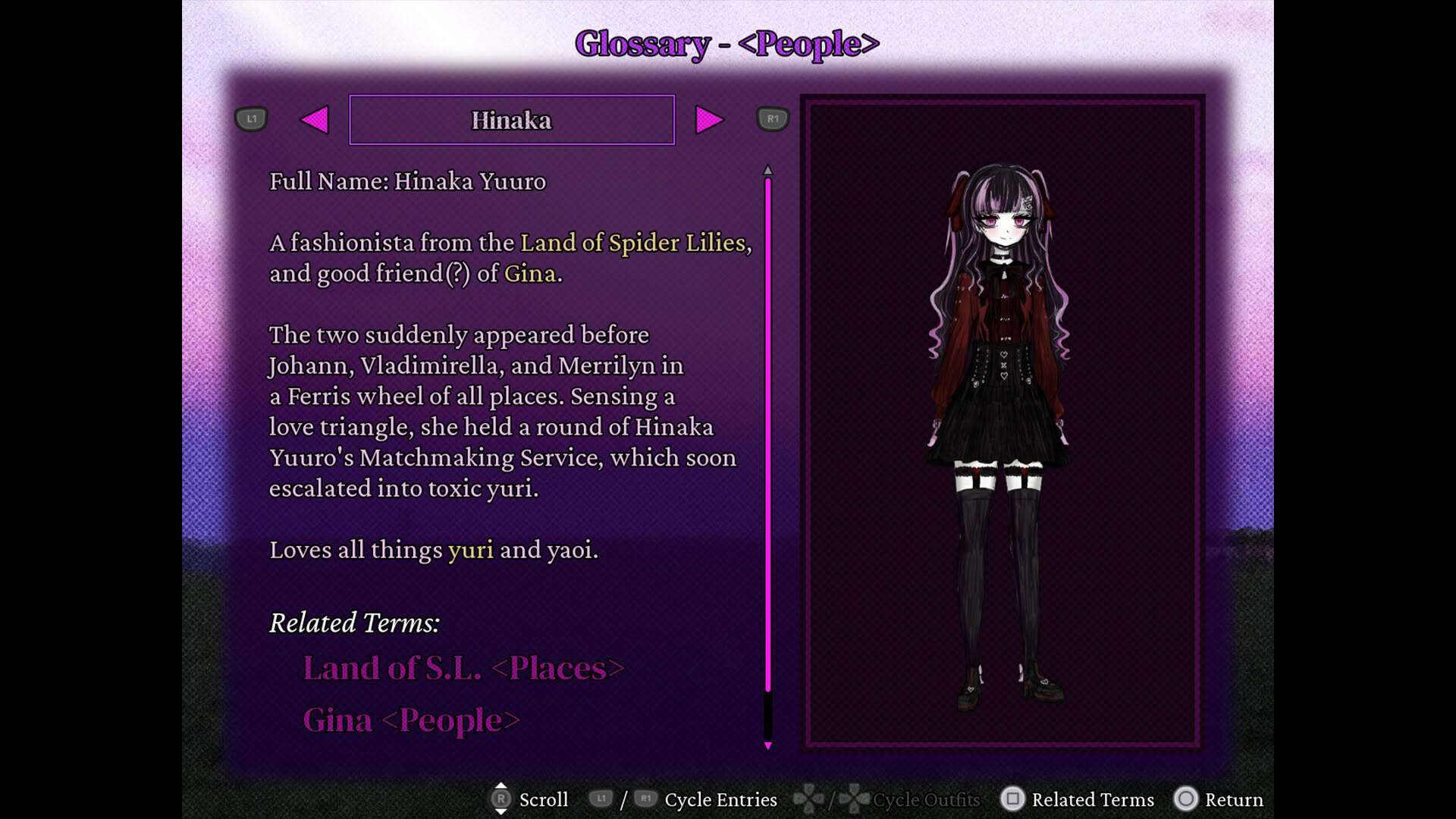 Screenshot for Rosebound