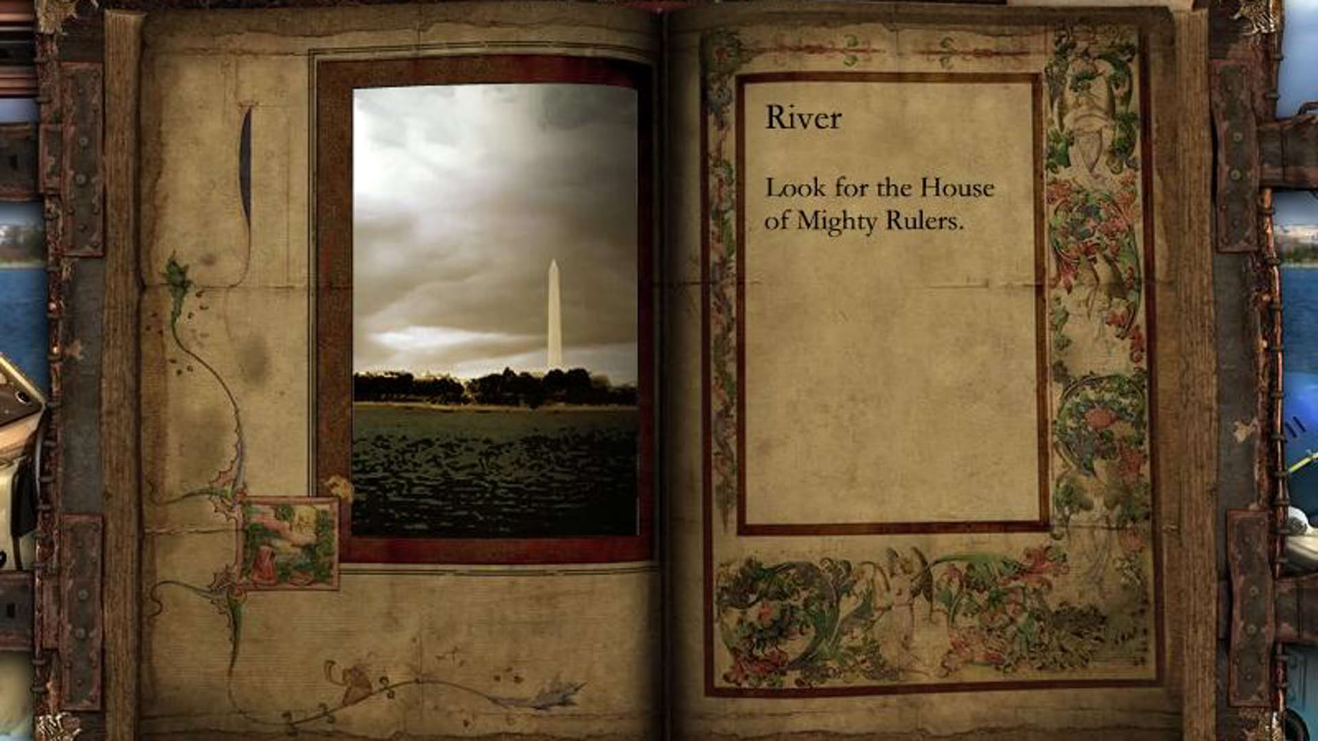 Screenshot for Book of Legends