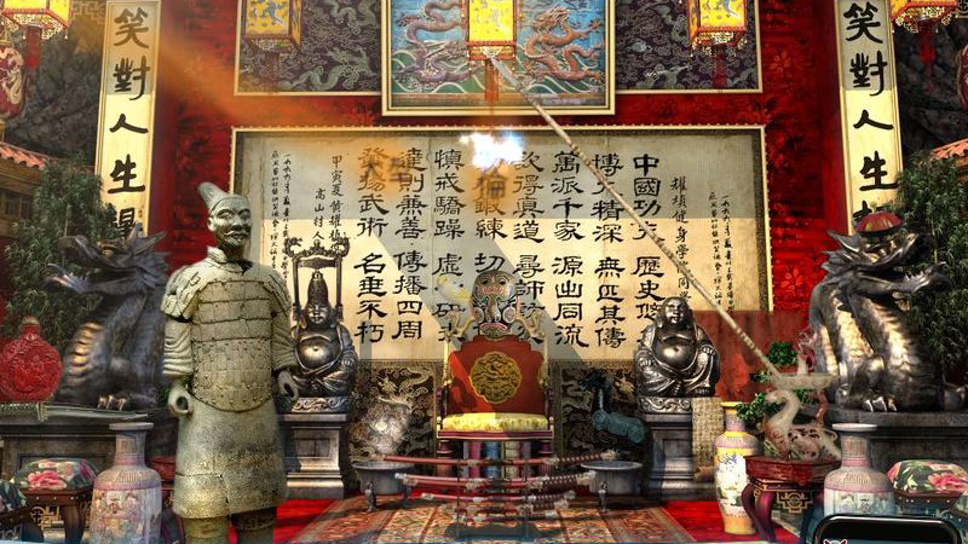 Screenshot for Book of Legends