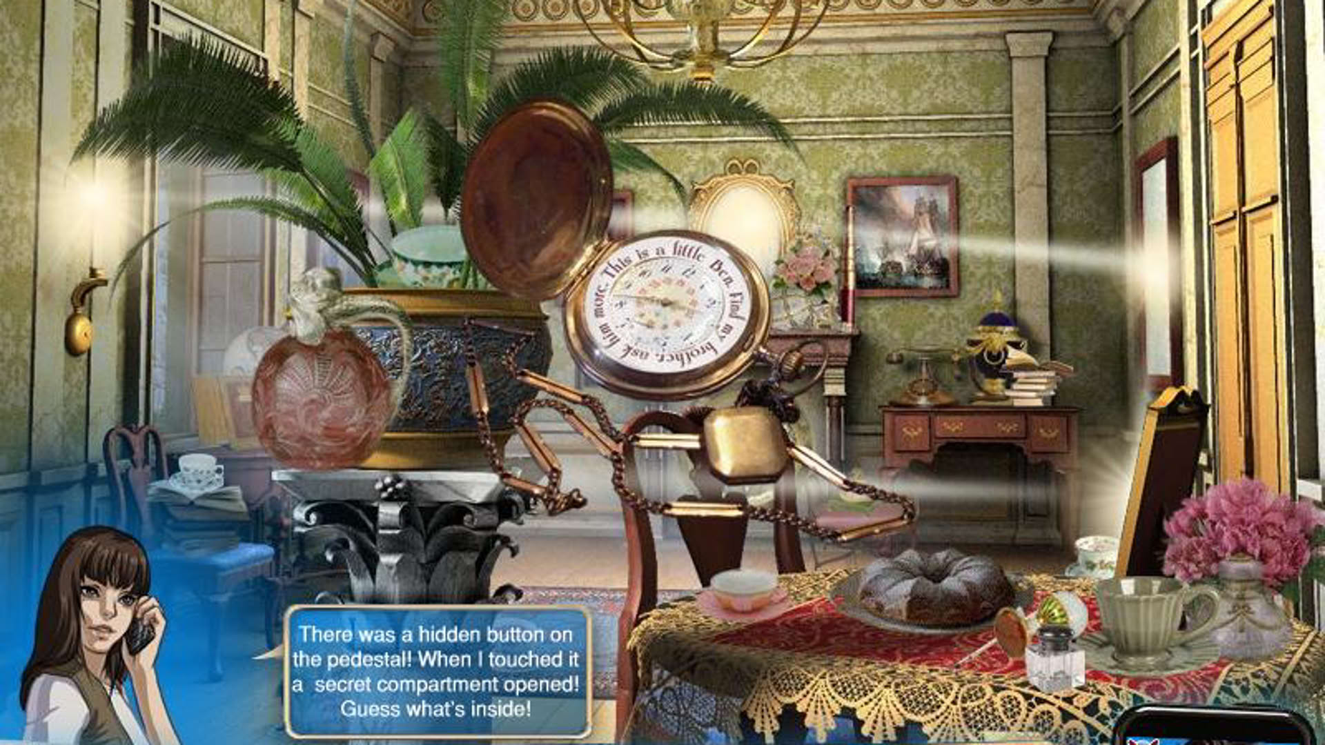 Screenshot for Book of Legends